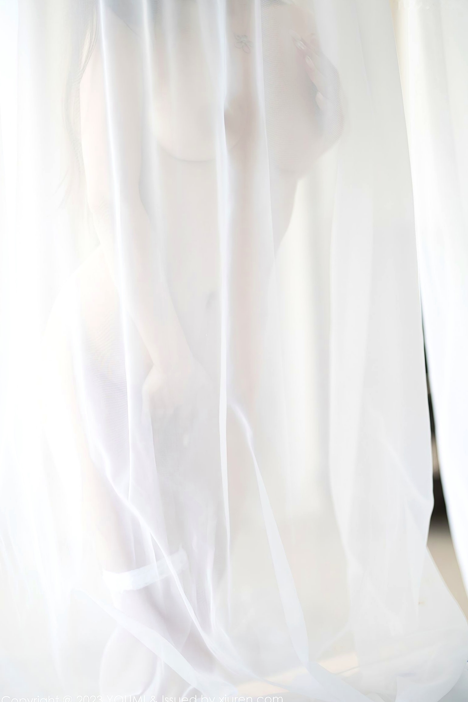 Gallery - YouMi尤蜜荟 - Chiness Model -Laura阿姣-极致诱惑薄纱绒毛内衣私房照-纯欲白嫩女神高清居家写真尤蜜荟 - Chiness Model 内衣私房照诱惑白嫩 laura阿姣女神私房照_秀色女神 - image 72