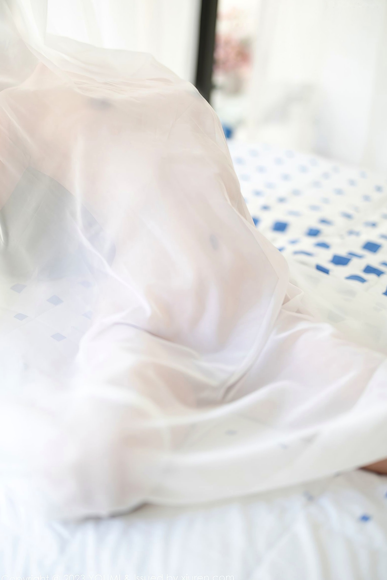 Gallery - YouMi尤蜜荟 - Chiness Model -Laura阿姣-极致诱惑薄纱绒毛内衣私房照-纯欲白嫩女神高清居家写真尤蜜荟 - Chiness Model 内衣私房照诱惑白嫩 laura阿姣女神私房照_秀色女神 - image 77