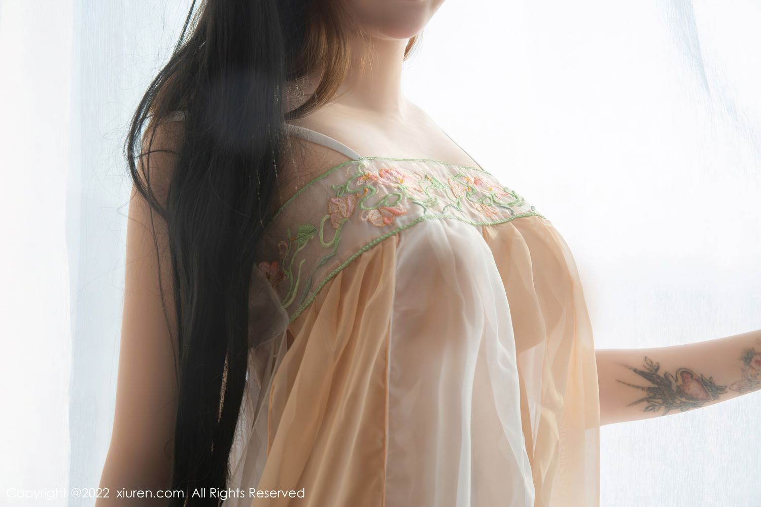 [XiuRen]高清写真图 2022.09.07 No.5556 江真真