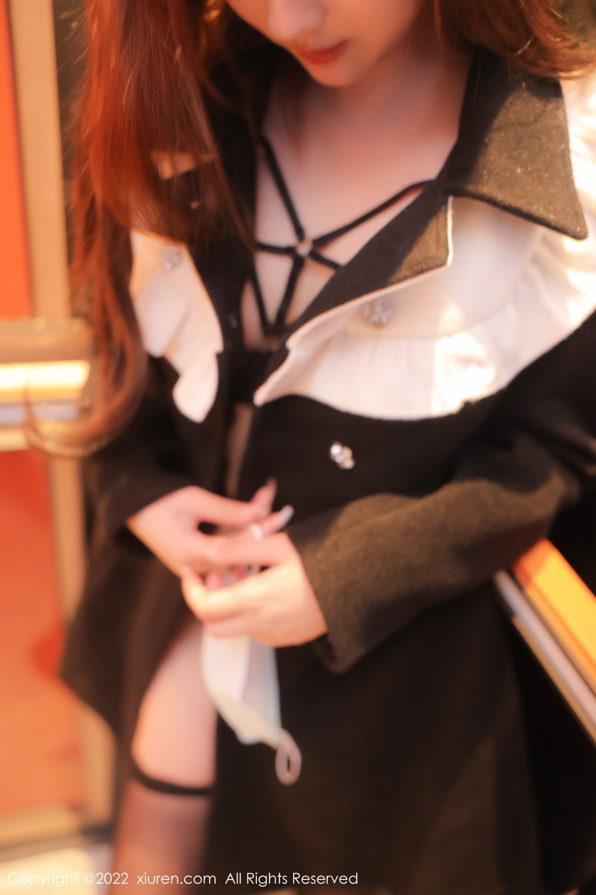 [XiuRen]高清写真图 2022.12.12 No.5984 江真真 浴缸美腿