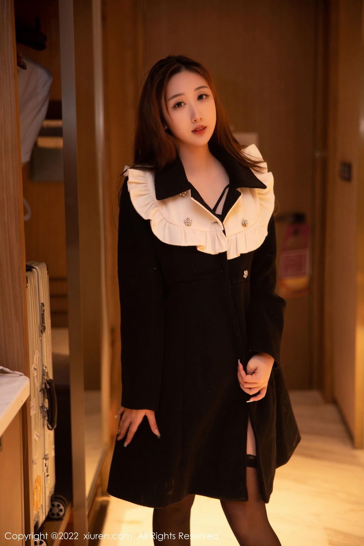 [XiuRen]高清写真图 2022.12.12 No.5984 江真真 浴缸美腿