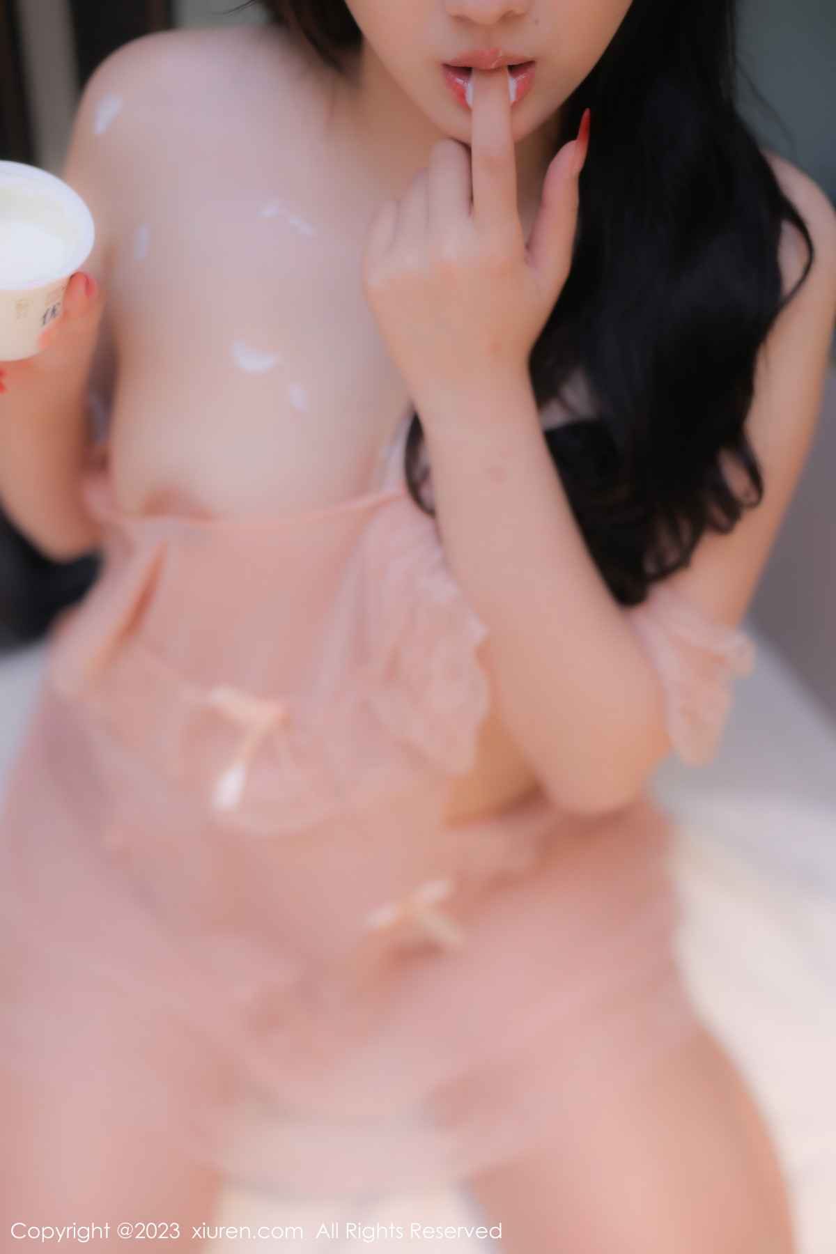 [XiuRen]高清写真图 2023.02.09 No.6243 江真真 沐浴美臀