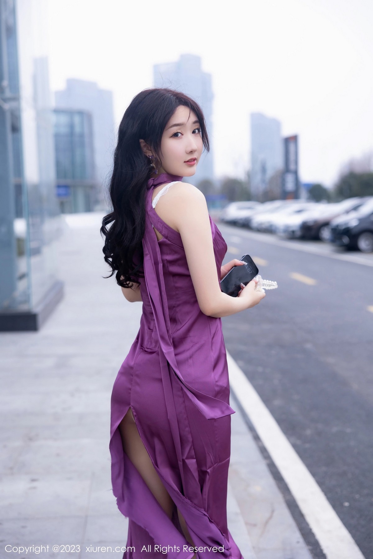 [XiuRen]高清写真图 2023.03.23 No.6462 江真真 美腿丝袜