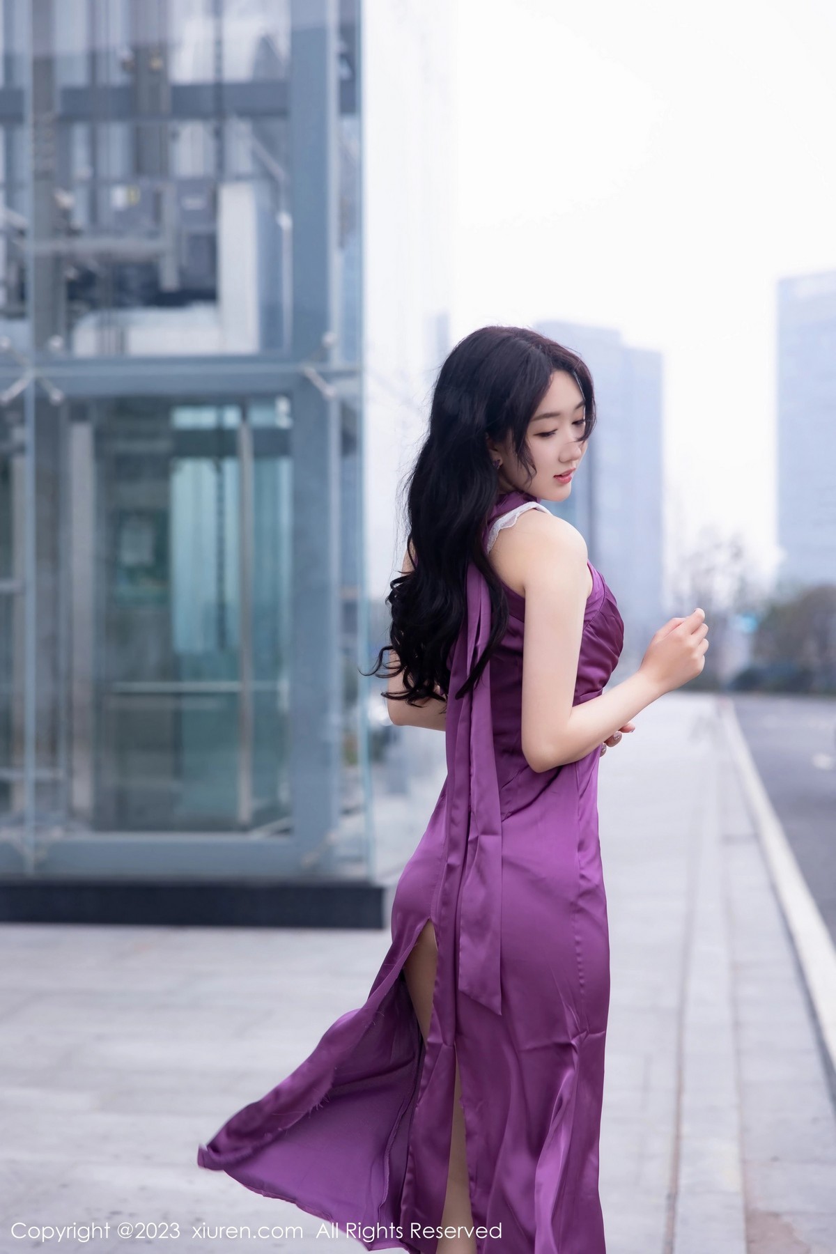 [XiuRen]高清写真图 2023.03.23 No.6462 江真真 美腿丝袜