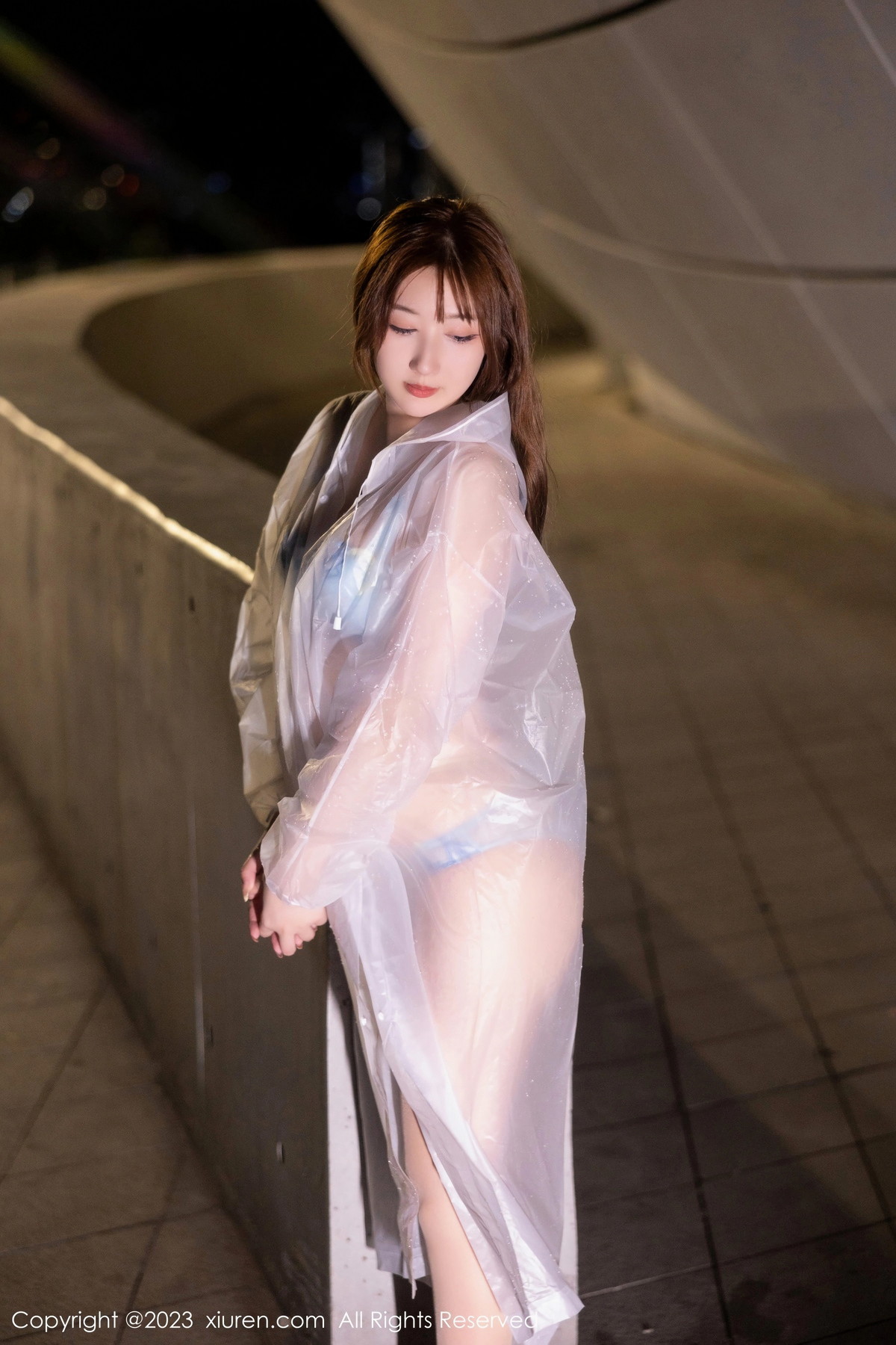 [XiuRen]高清写真图 2023.07.13 No.7072 江真真 蕾丝内衣