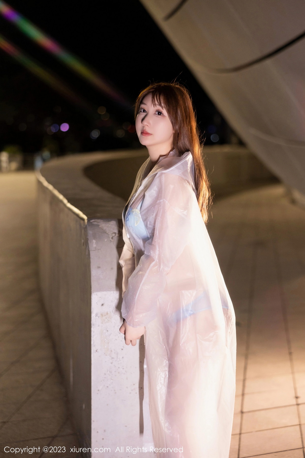 [XiuRen]高清写真图 2023.07.13 No.7072 江真真 蕾丝内衣