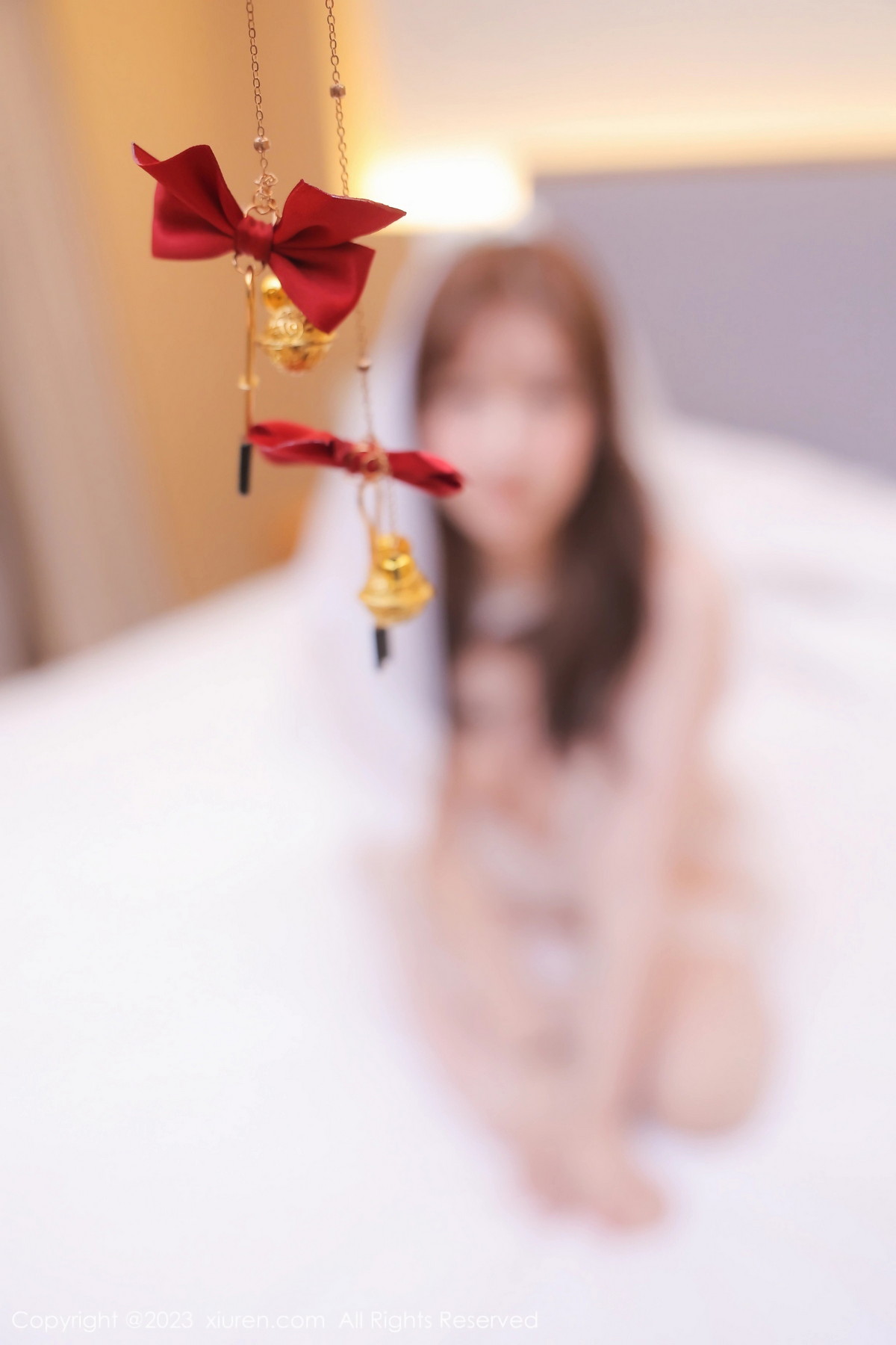 [XiuRen]高清写真图 2023.08.03 No.7180 江真真 丝袜美臀