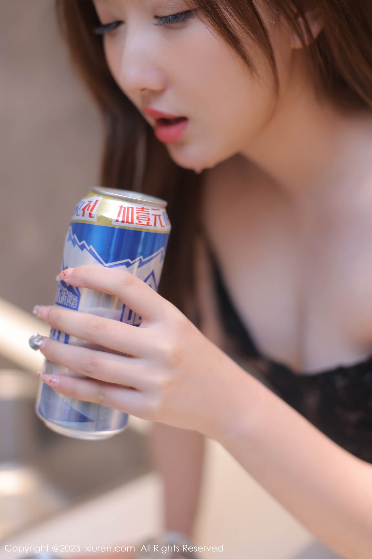 [XiuRen]高清写真图 2023.09.25 No.7437 江真真 丝袜美臀
