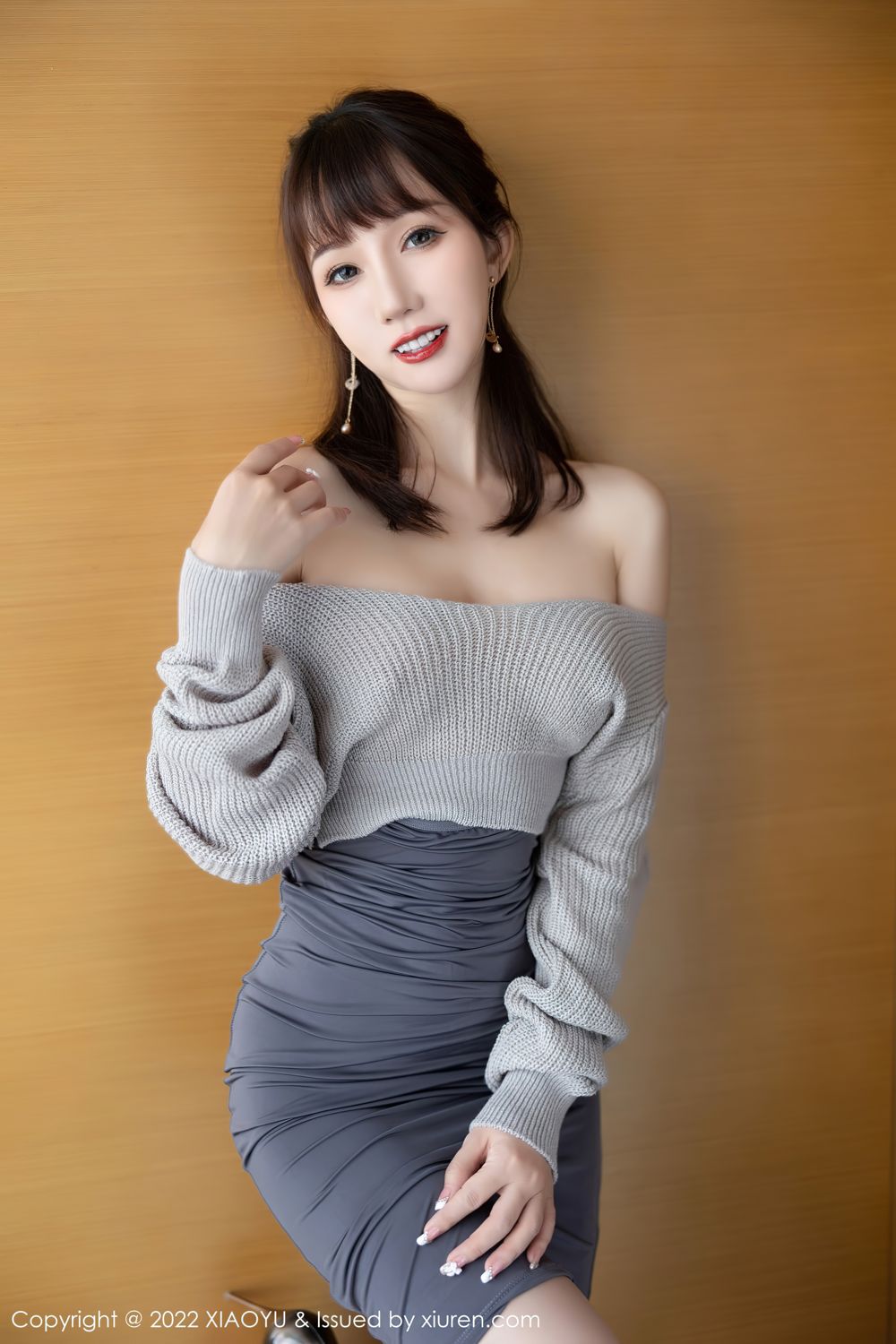 [XIAOYU]高清写真图 2022.08.24 VOL.849 波巧酱