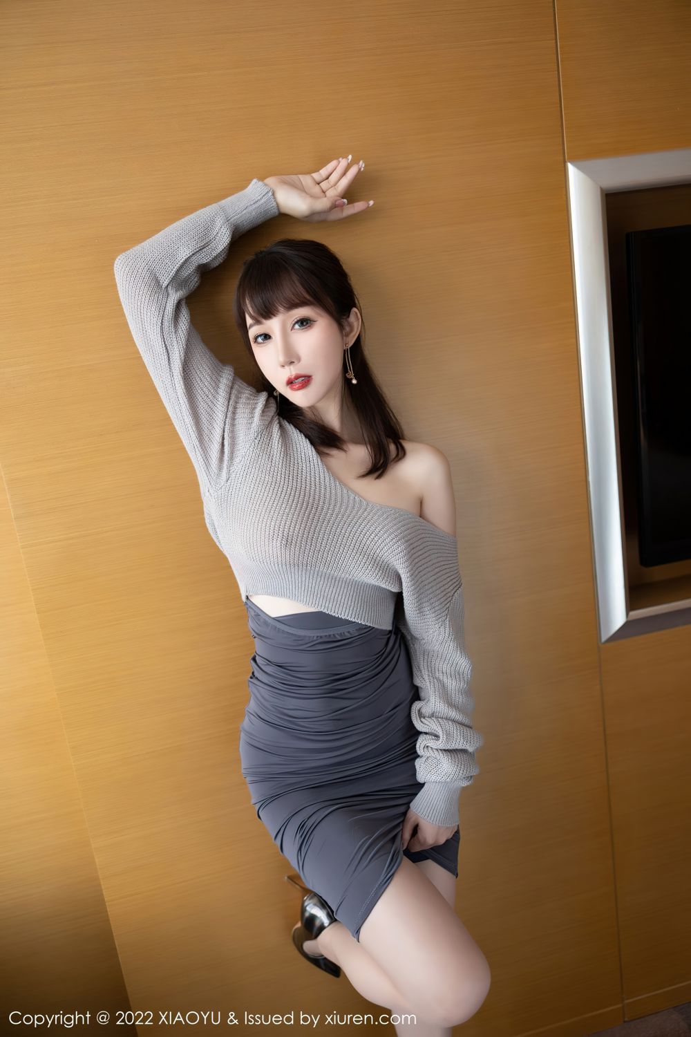 [XIAOYU]高清写真图 2022.08.24 VOL.849 波巧酱