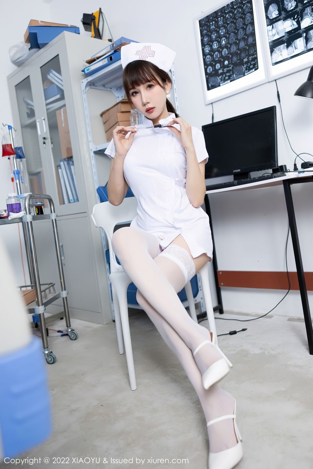 [XIAOYU]高清写真图 2022.08.30 VOL.853 波巧酱