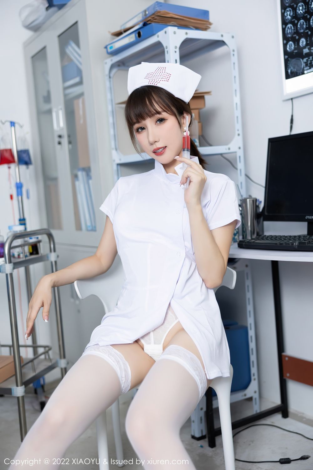 [XIAOYU]高清写真图 2022.08.30 VOL.853 波巧酱
