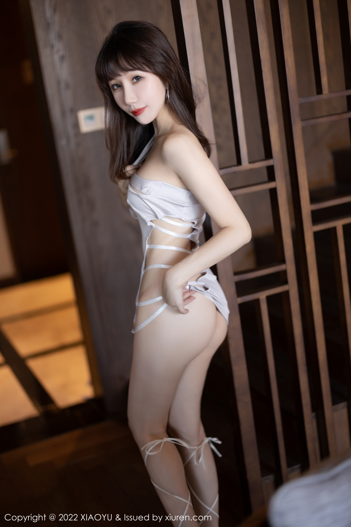 [XIAOYU]高清写真图 2022.11.09 VOL.900 波巧酱 妩媚美腿
