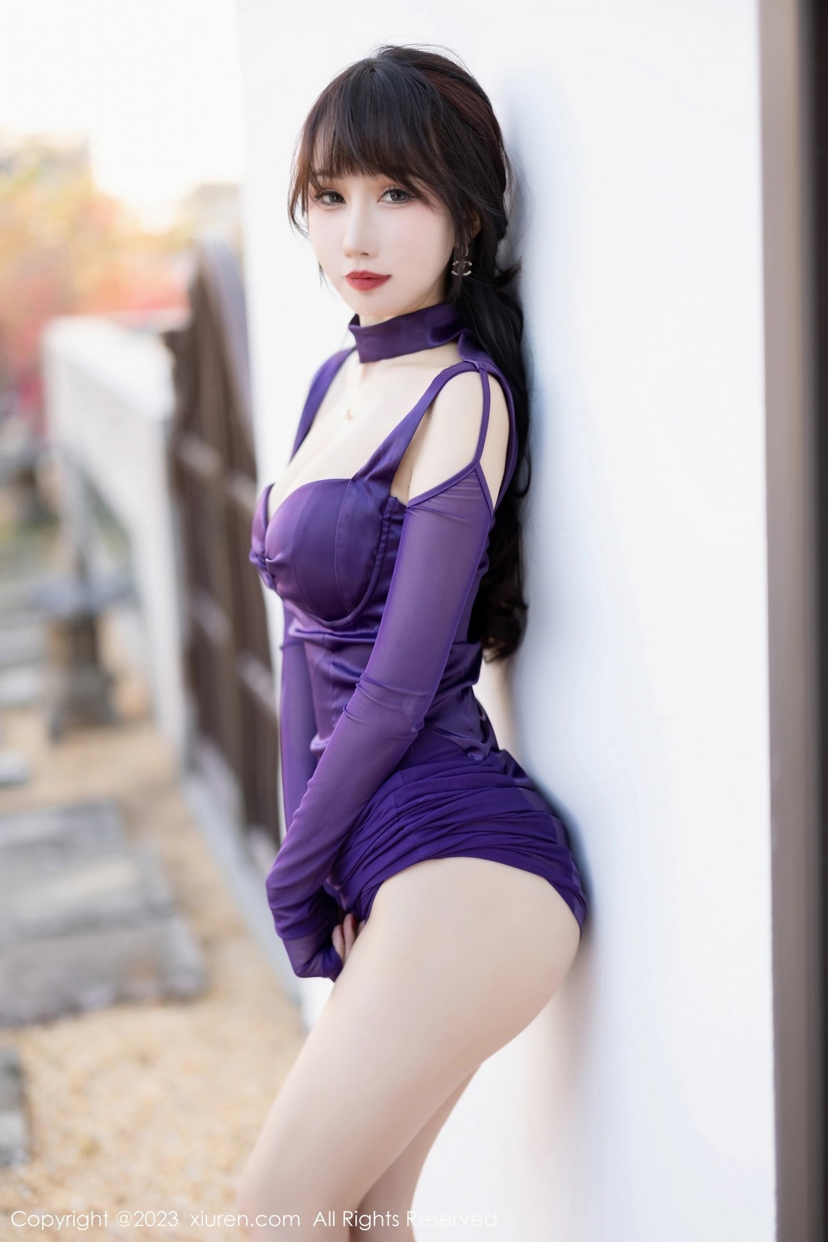 [XiuRen]高清写真图 2023.03.15 No.6419 波巧酱 海南岛旅拍