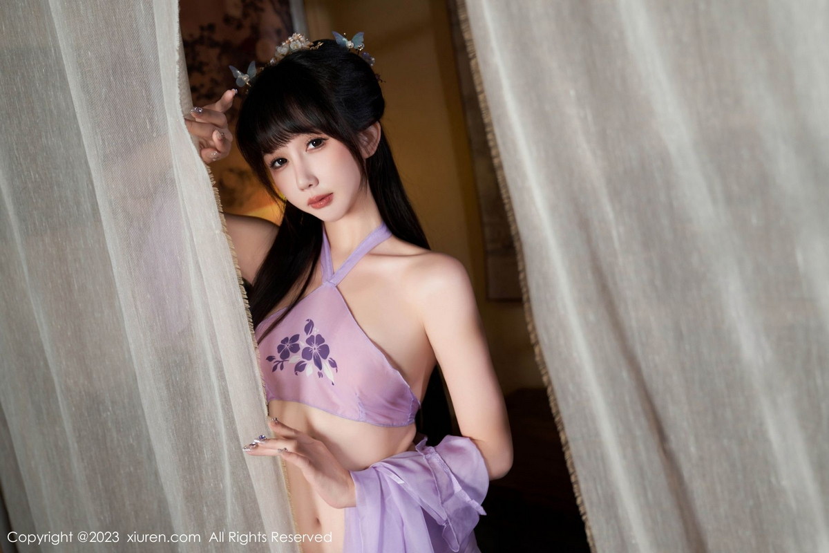 [XiuRen]高清写真图 2023.09.26 No.7442 波巧酱 古装美腿