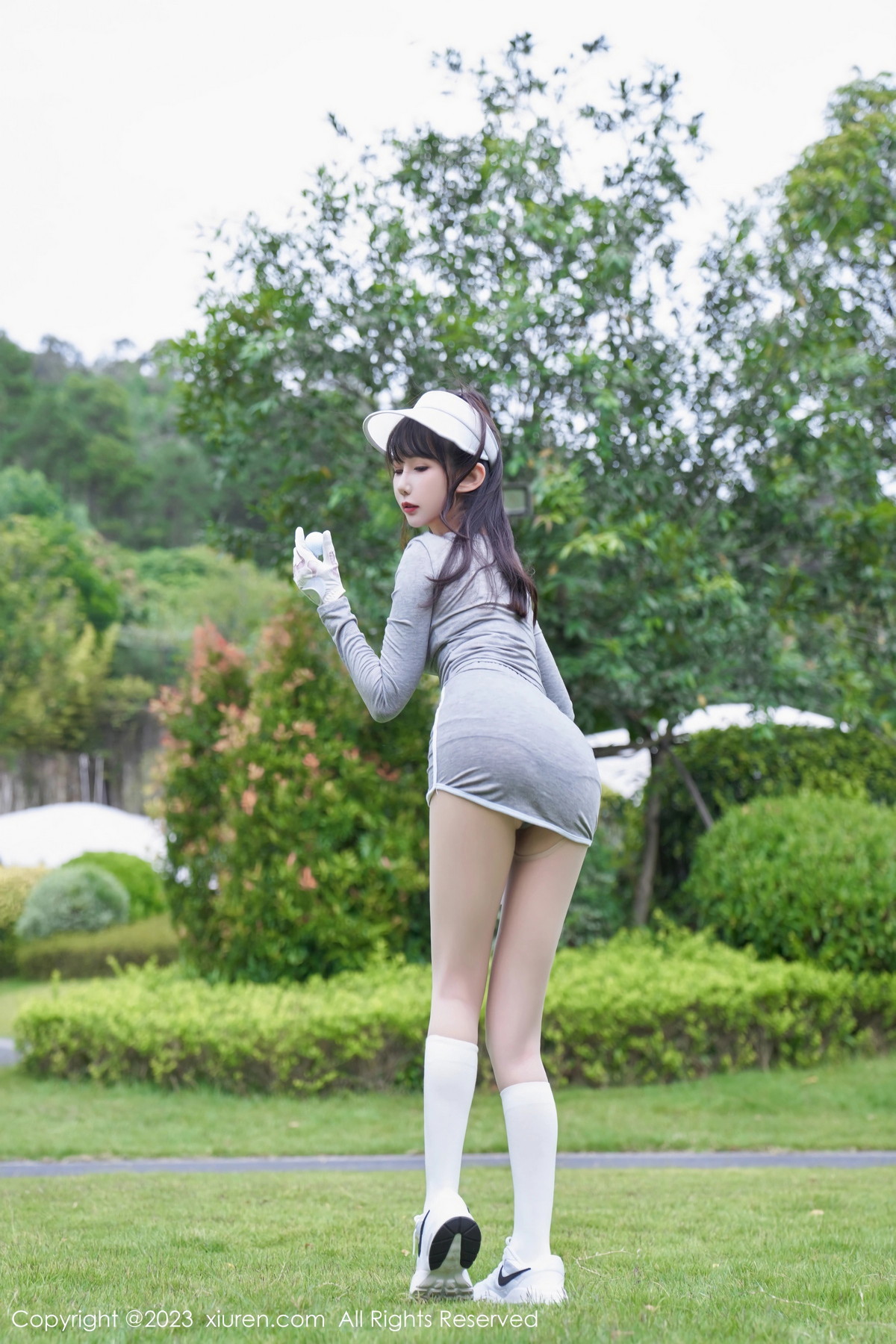[XiuRen]高清写真图 2023.11.14 No.7657 波巧酱 厦门旅拍