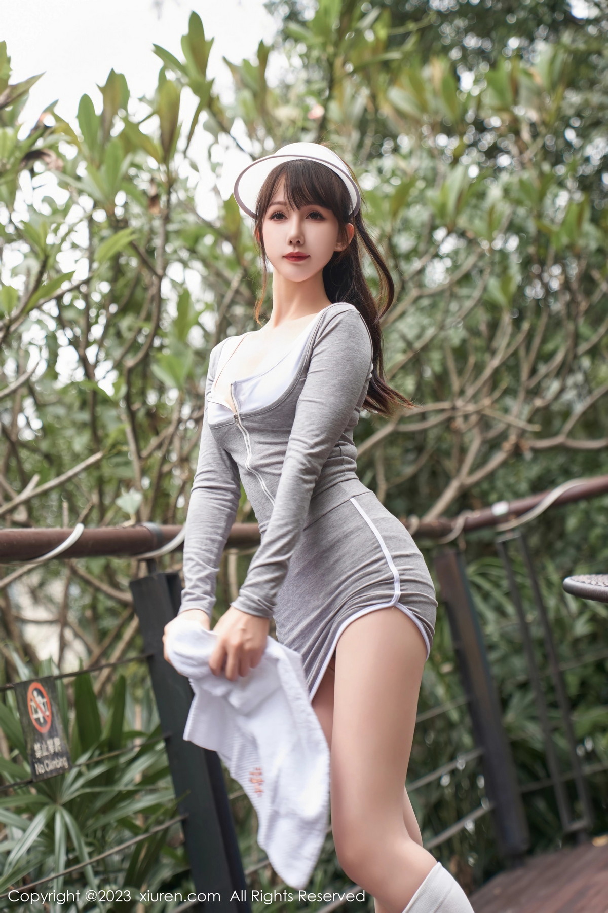 [XiuRen]高清写真图 2023.11.14 No.7657 波巧酱 厦门旅拍