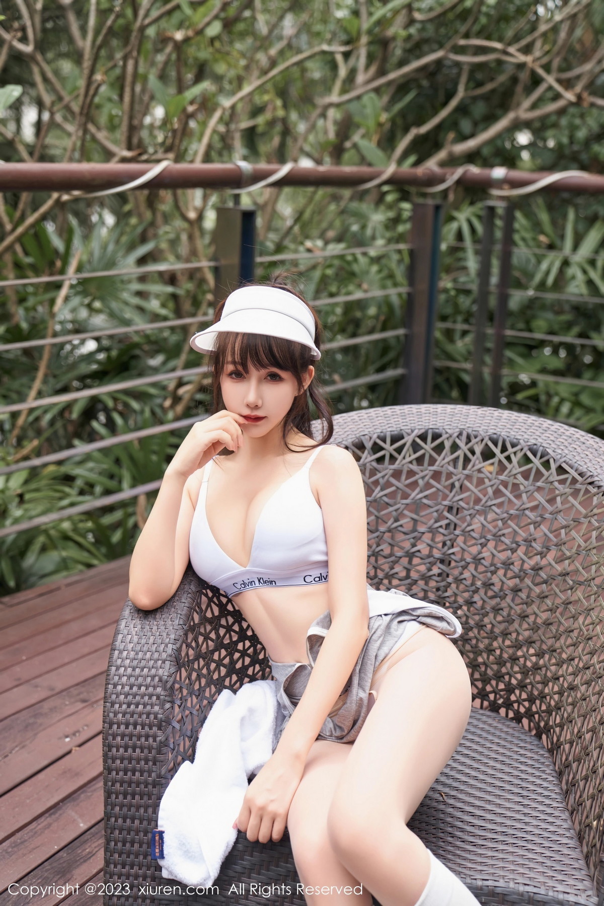 [XiuRen]高清写真图 2023.11.14 No.7657 波巧酱 厦门旅拍