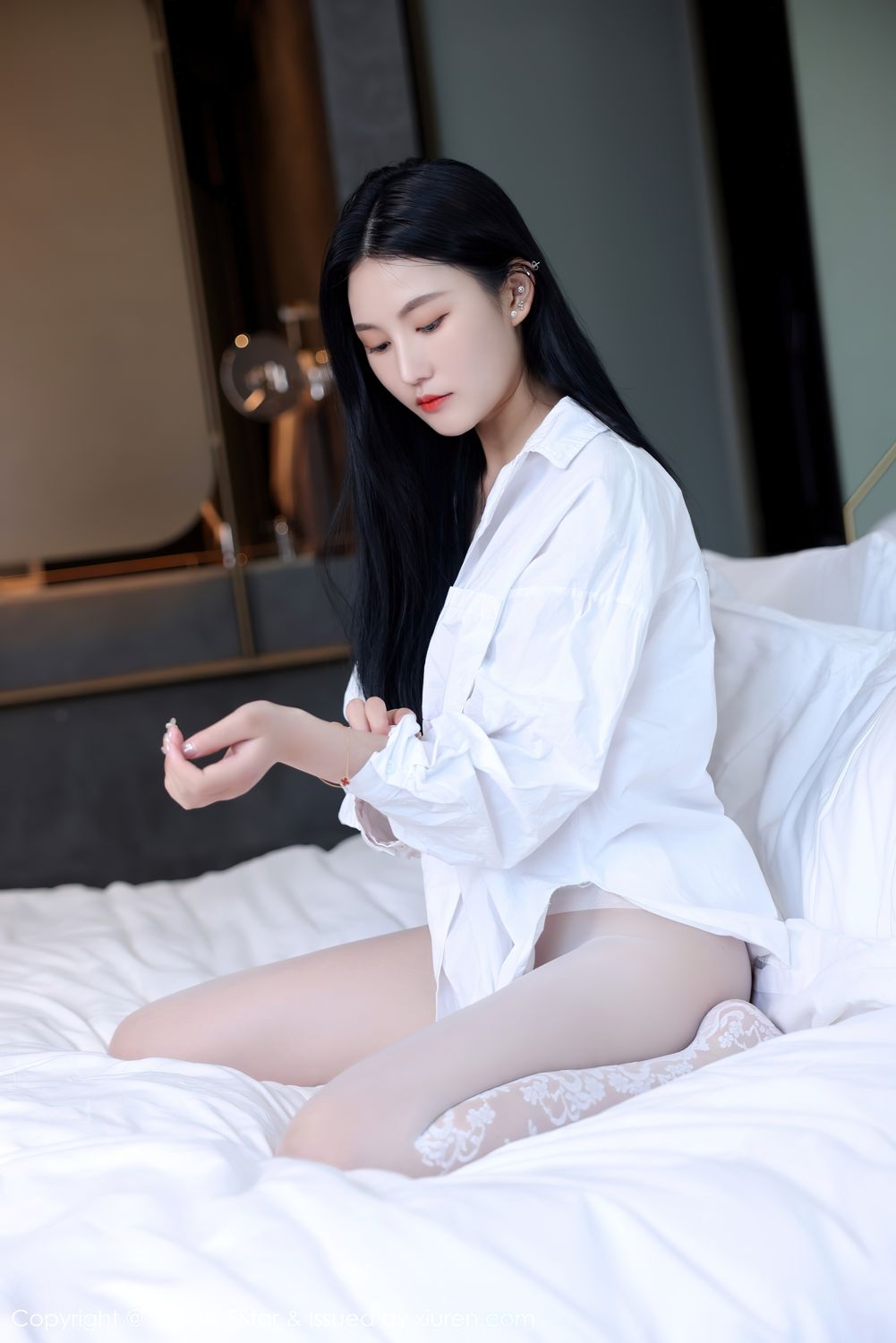 [MFStar]高清写真图 2022.08.16 VOL.565 小米XM