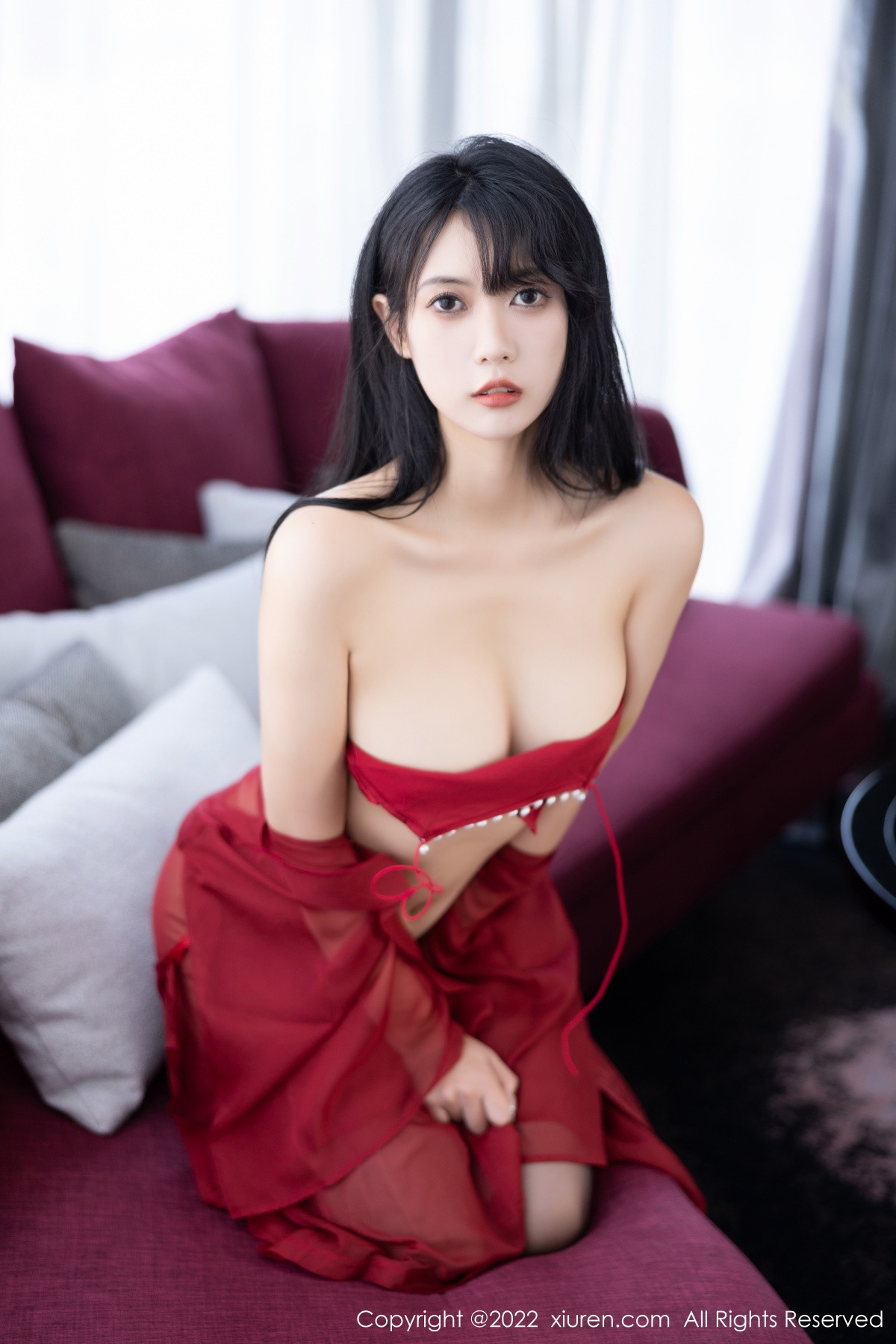 [XiuRen]高清写真图 2022.11.14 No.5850 林子遥 美腿丝袜