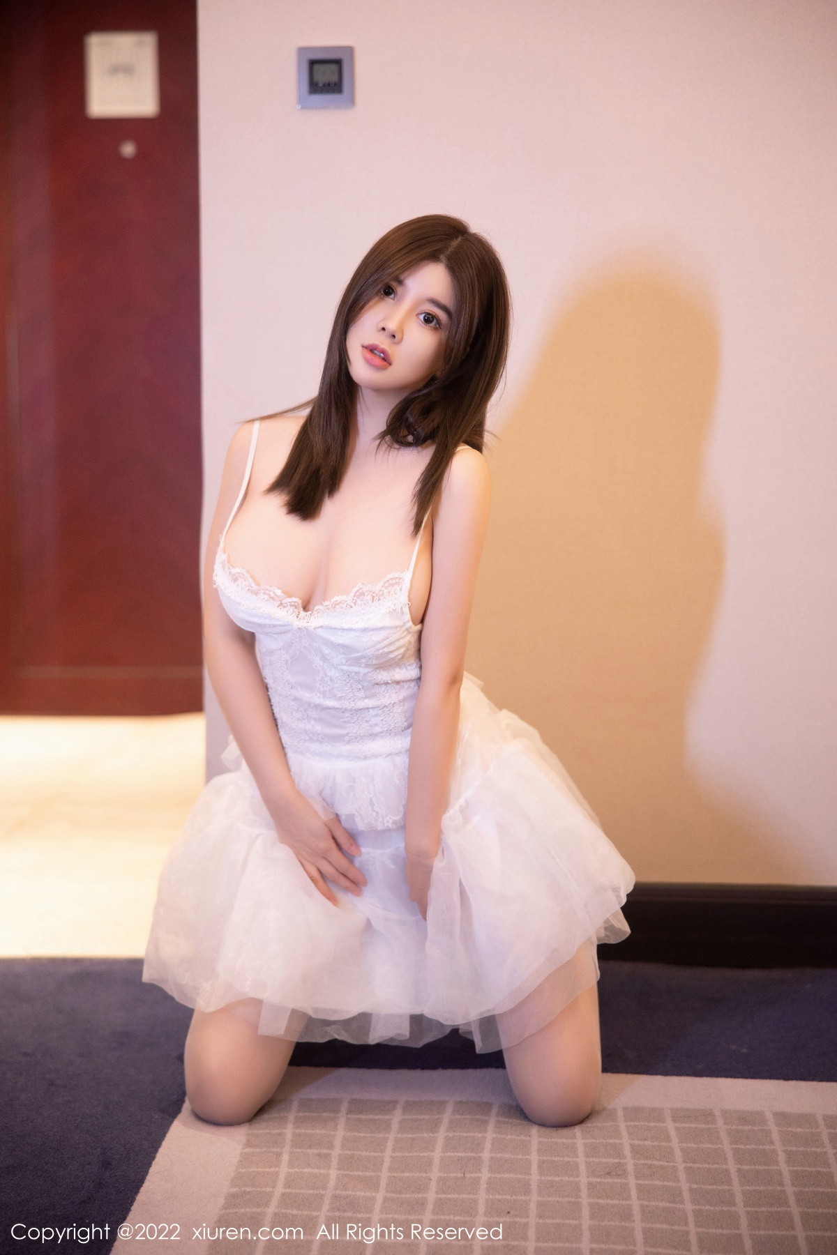 [XiuRen]高清写真图 2022.10.17 No.5719 周jojobaby 性感私房