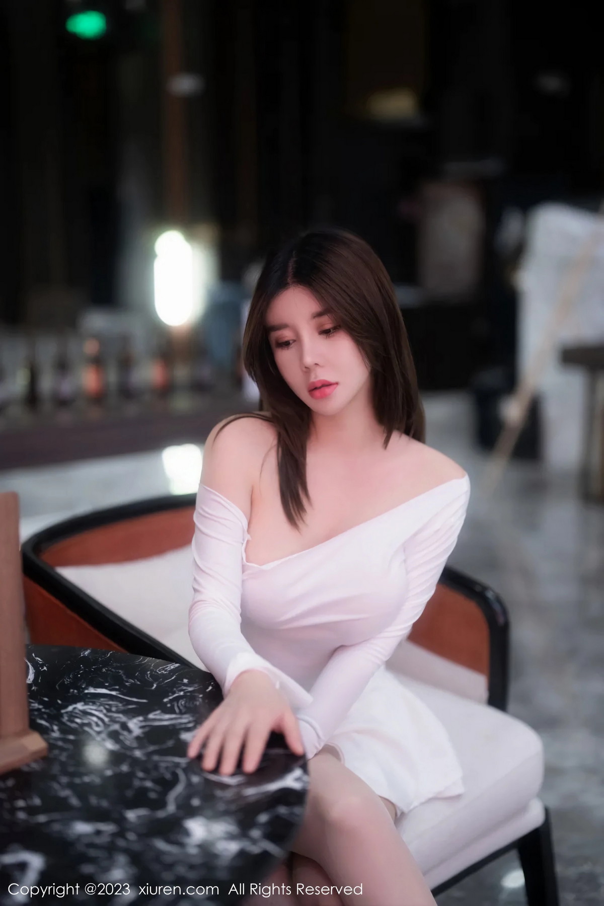 [XiuRen]高清写真图 2023.02.06 No.6218 周jojobaby 丝袜美腿
