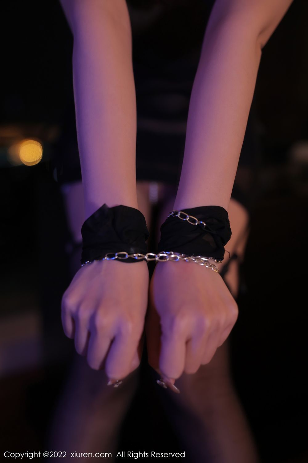[XiuRen]高清写真图 2022.10.10 No.5686 icy猪