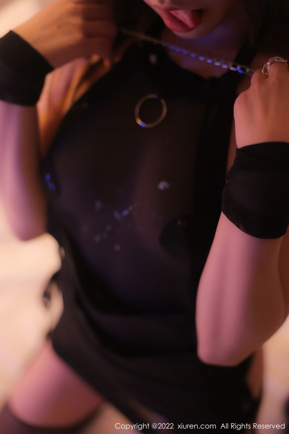 [XiuRen]高清写真图 2022.10.10 No.5686 icy猪