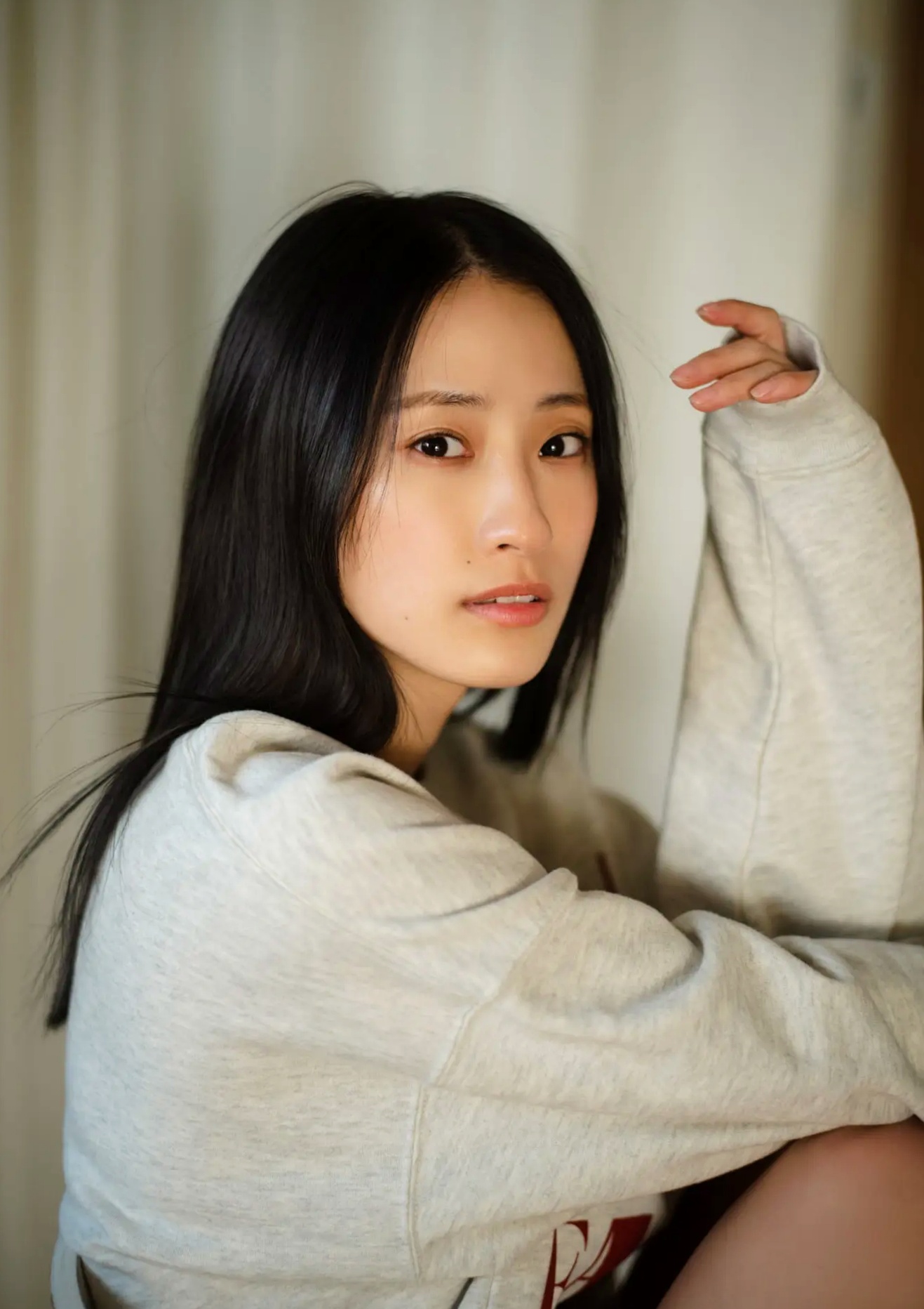 澄田綾乃《在这个世界的角落》唯美婚纱与性感内衣私房写真[67P]