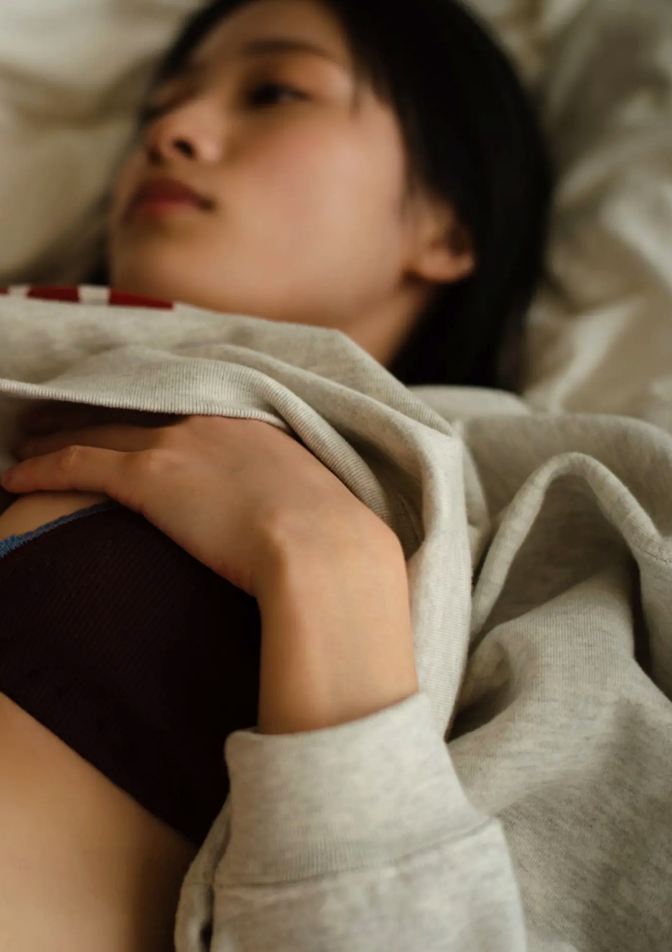 澄田綾乃《在这个世界的角落》唯美婚纱与性感内衣私房写真[67P]