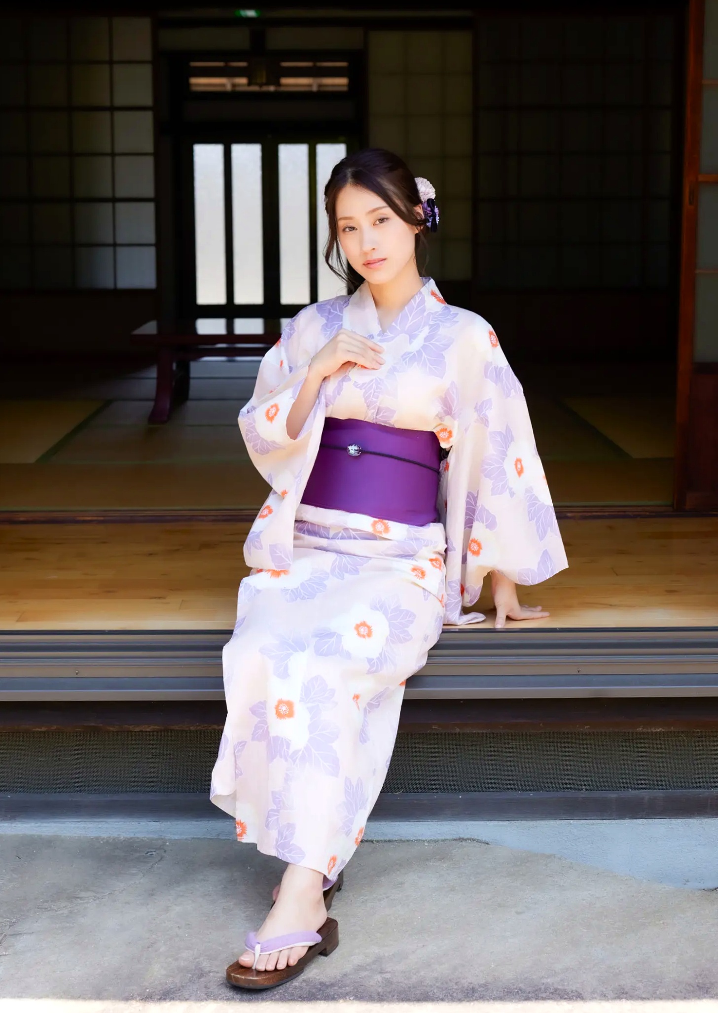 Gallery - 澄田綾乃 - ぶち好きっちゃ 日系性感内衣私房写真 优雅家居诱惑日本性感内衣家居波涛胸涌 澄田綾乃女神私房照_秀色女神 - image 27
