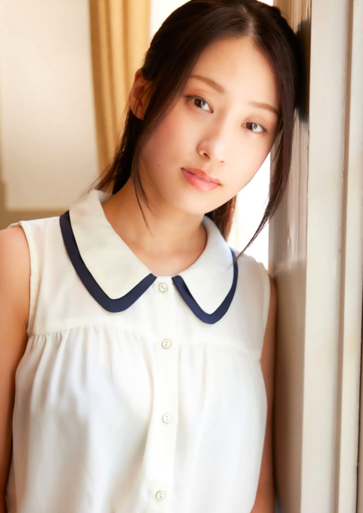 Gallery - 澄田綾乃 - ぶち好きっちゃ 日系性感内衣私房写真 优雅家居诱惑日本性感内衣家居波涛胸涌 澄田綾乃女神私房照_秀色女神 - image 37