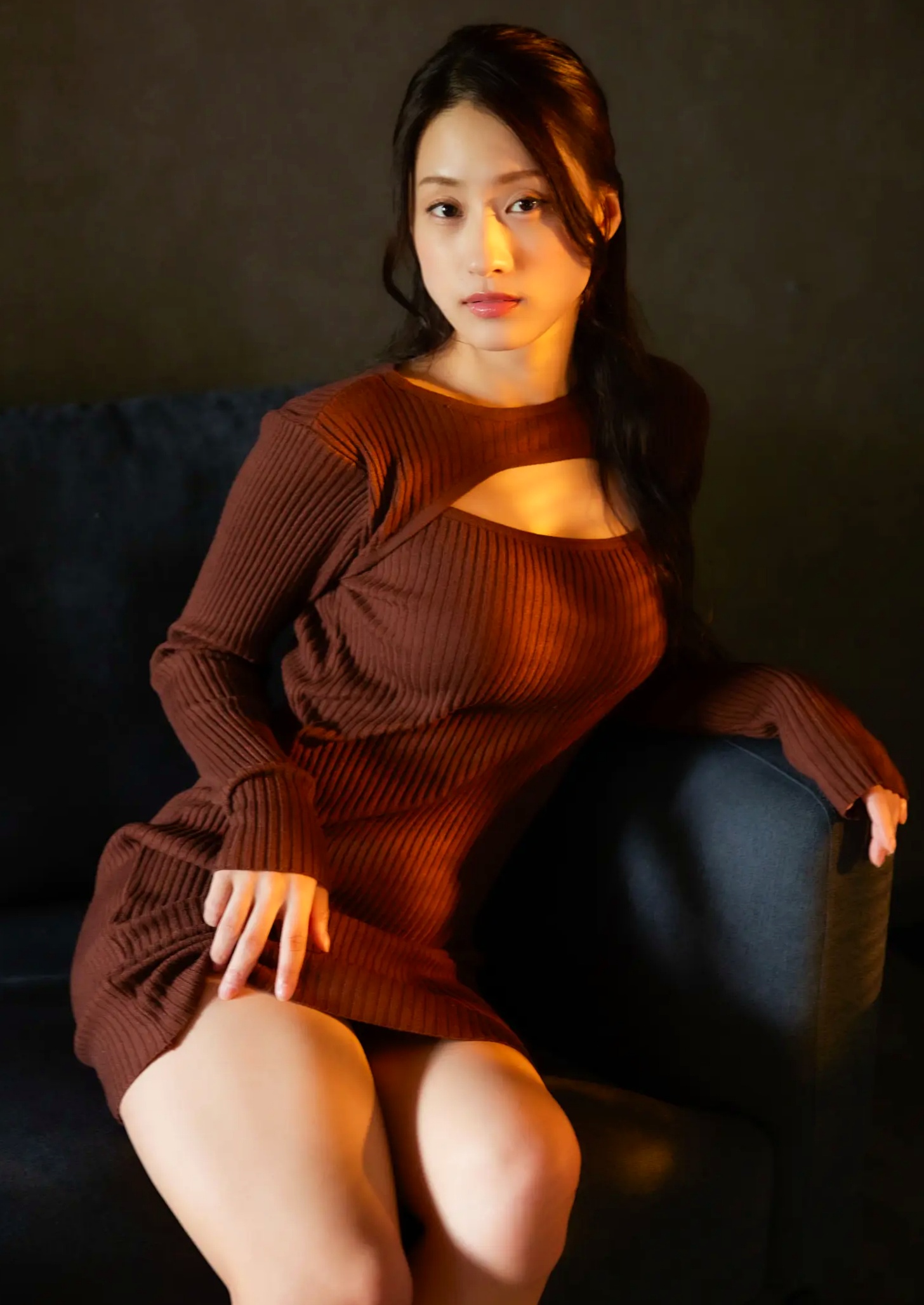Gallery - 澄田綾乃 - ぶち好きっちゃ 日系性感内衣私房写真 优雅家居诱惑日本性感内衣家居波涛胸涌 澄田綾乃女神私房照_秀色女神 - image 47