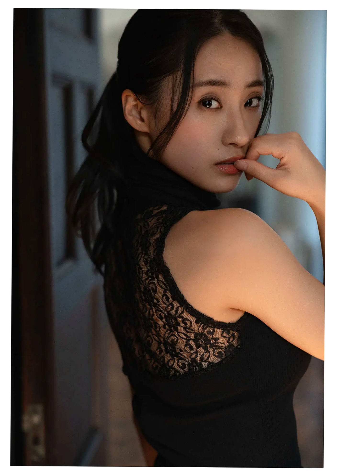 澄田綾乃 - 白昼夢 日系家居内衣性感写真 唯美私房照