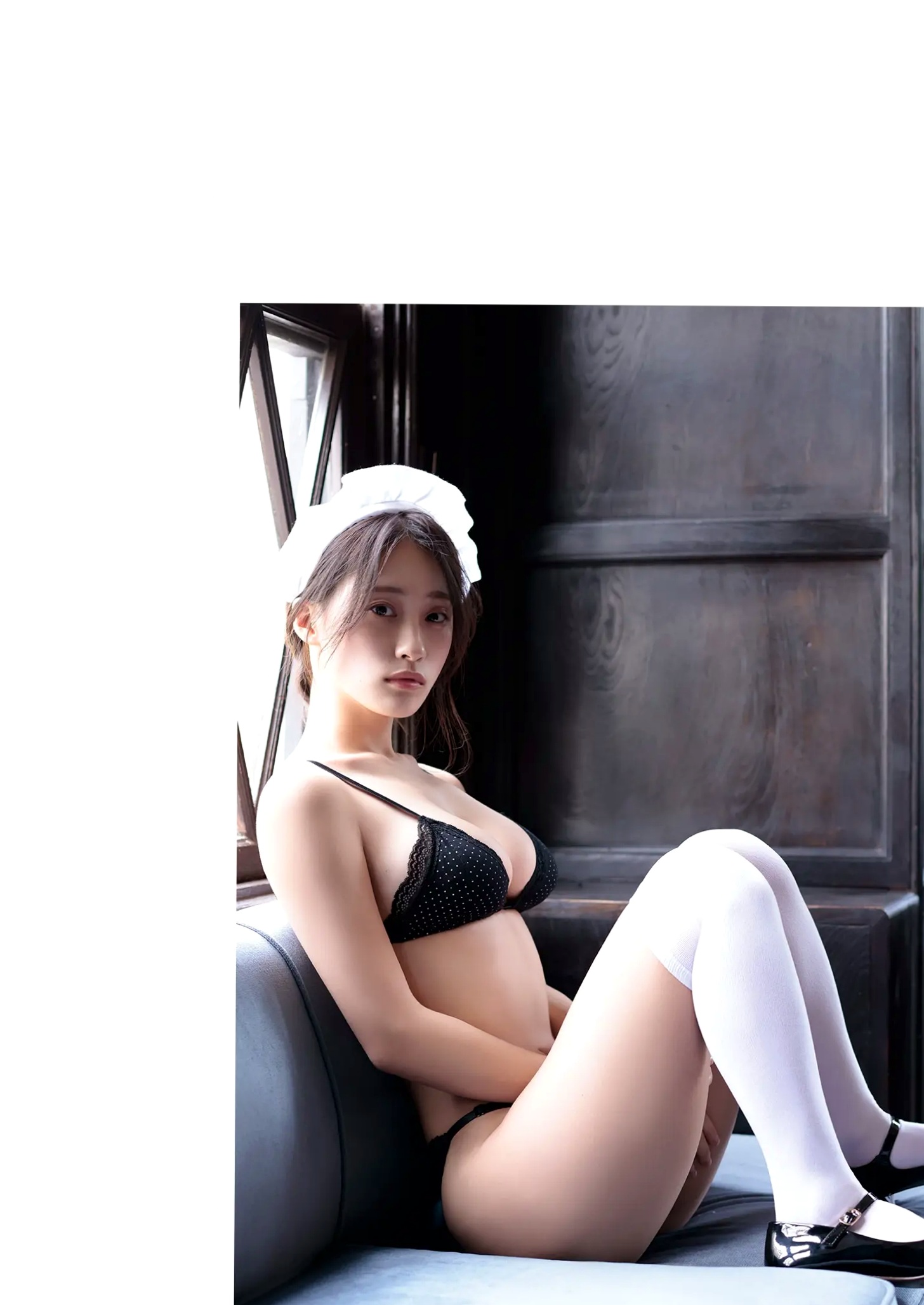 《澄田綾乃 - 金色の午睡》日本女神浴室湿身性感写真比基尼美图