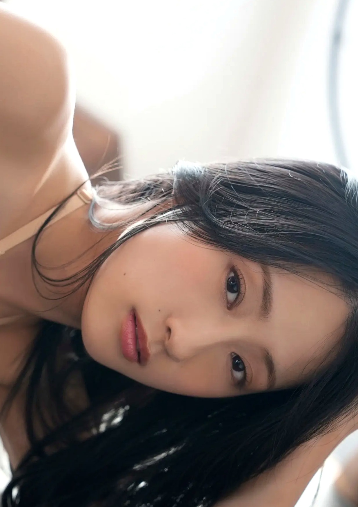 澄田綾乃《艶やかなヒミツ》日系蕾丝内衣性感私房大片
