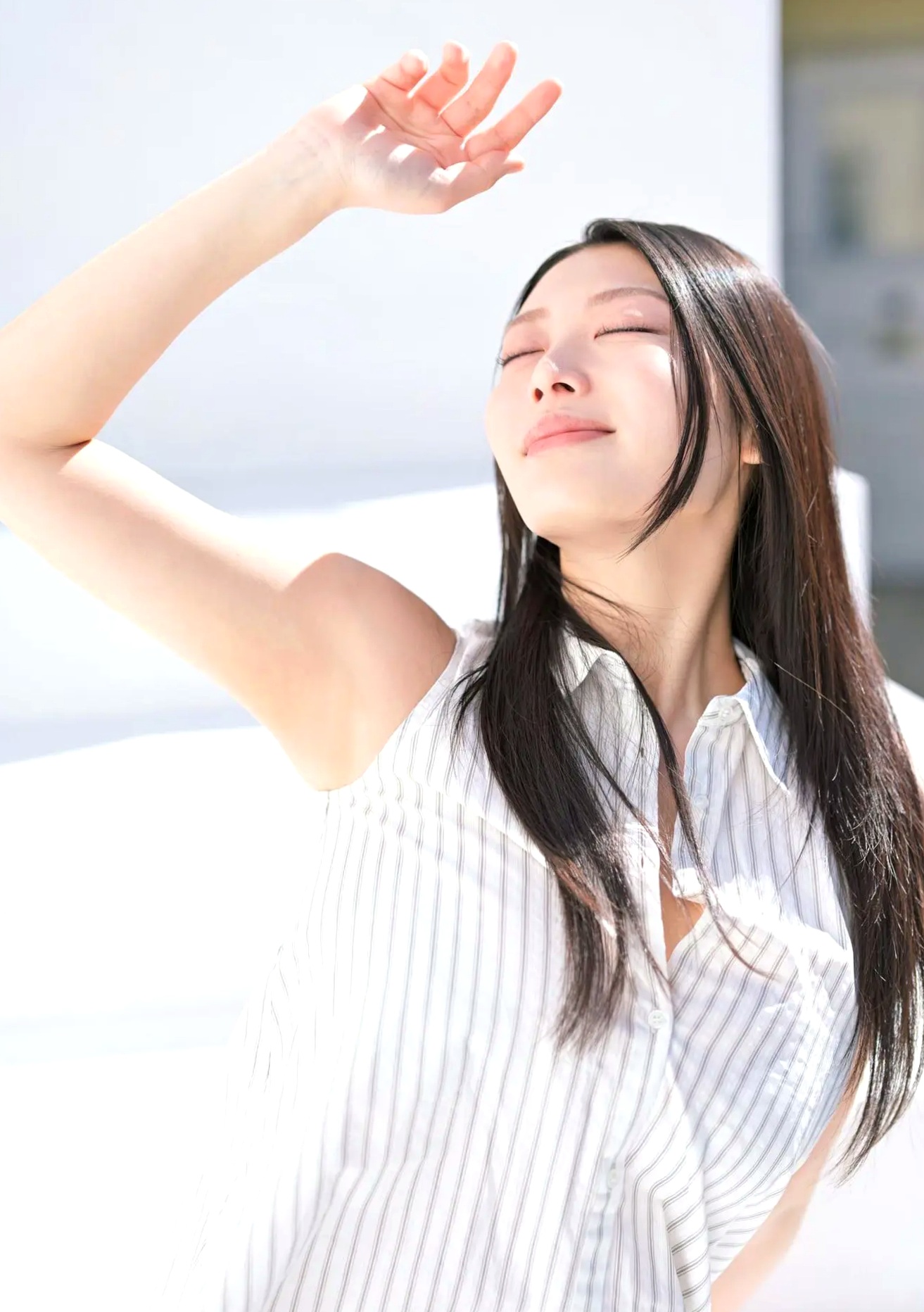 風吹ケイ- デジタル写真集 Vol.4 [150P] 日本女神性感内衣居家私房写真