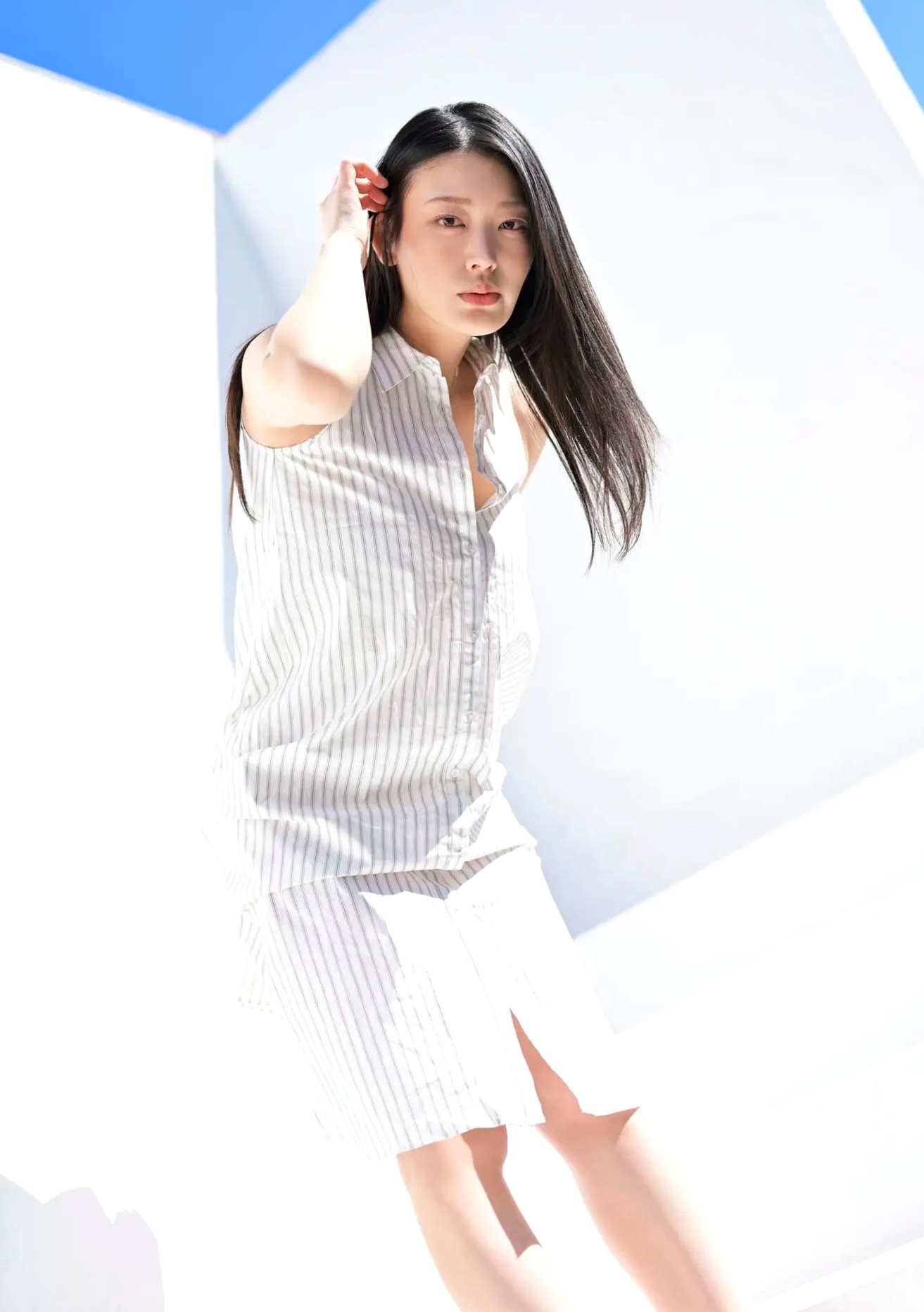 風吹ケイ- デジタル写真集 Vol.4 [150P] 日本女神性感内衣居家私房写真