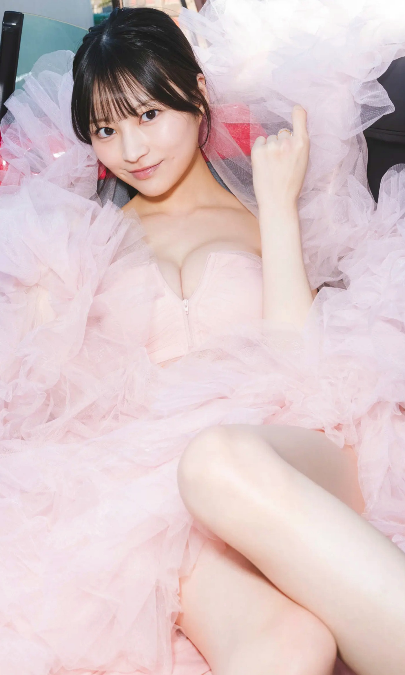 Gallery - 宇咲 - Happy for all 日本清纯女神精致内衣私房性感写真日本内衣性感私房照清纯 柊宇咲女神私房照_秀色女神 - image 2
