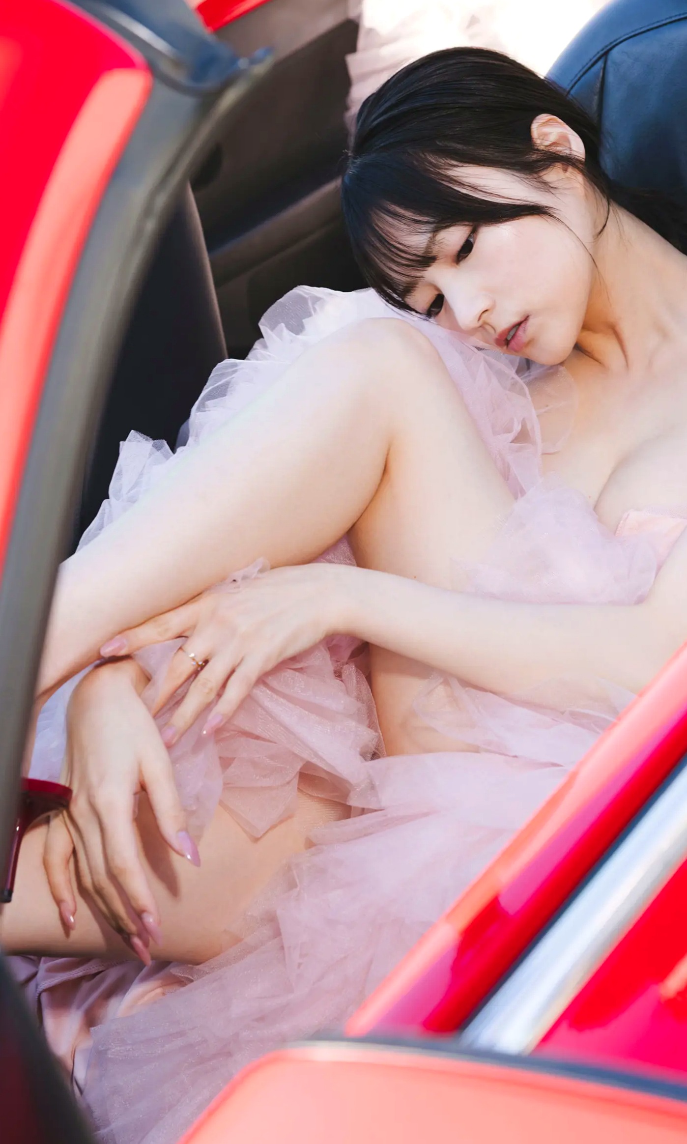 Gallery - 宇咲 - Happy for all 日本清纯女神精致内衣私房性感写真日本内衣性感私房照清纯 柊宇咲女神私房照_秀色女神 - image 3