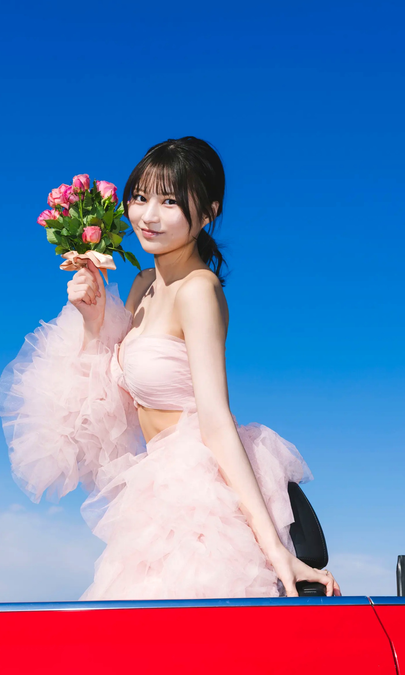 Gallery - 宇咲 - Happy for all 日本清纯女神精致内衣私房性感写真日本内衣性感私房照清纯 柊宇咲女神私房照_秀色女神 - image 8
