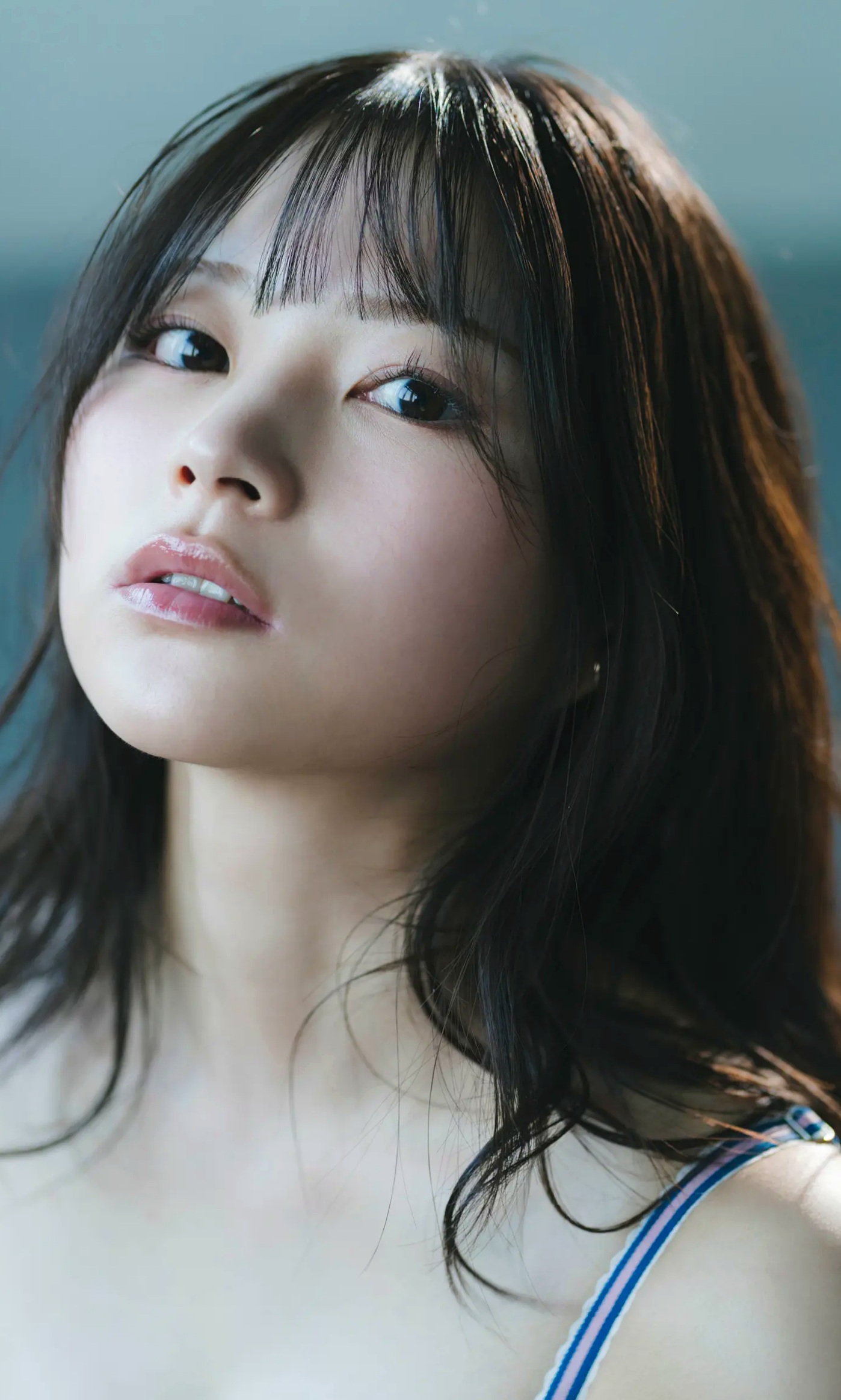Gallery - 宇咲 - Happy for all 日本清纯女神精致内衣私房性感写真日本内衣性感私房照清纯 柊宇咲女神私房照_秀色女神 - image 12