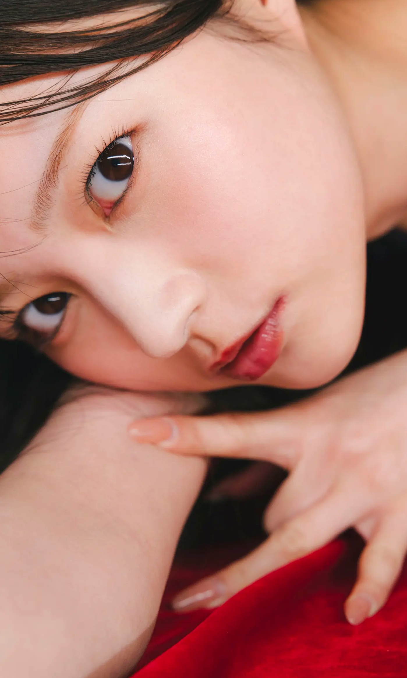Gallery - 宇咲 - Happy for all 日本清纯女神精致内衣私房性感写真日本内衣性感私房照清纯 柊宇咲女神私房照_秀色女神 - image 32