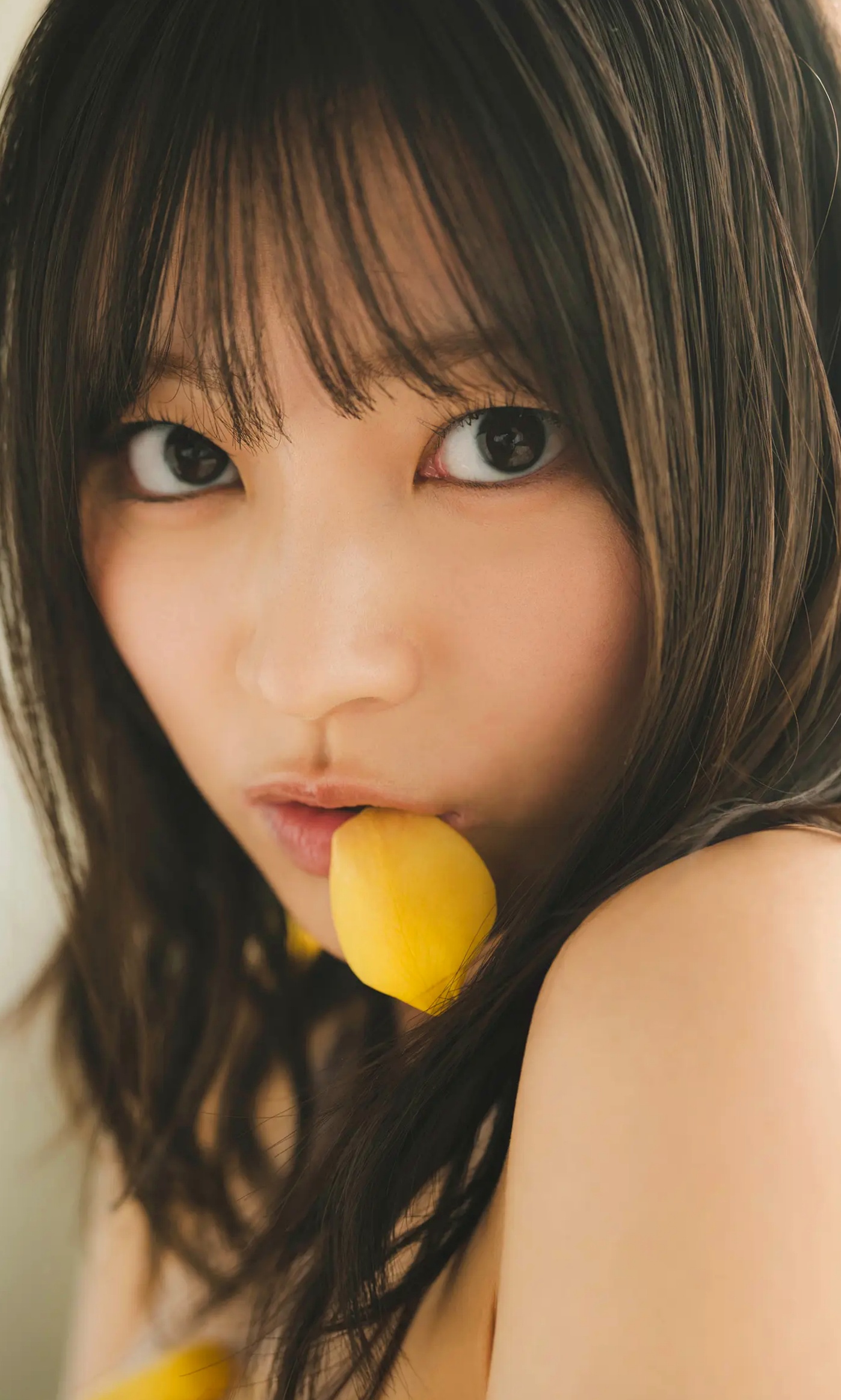 Gallery - 宇咲 - Happy for all 日本清纯女神精致内衣私房性感写真日本内衣性感私房照清纯 柊宇咲女神私房照_秀色女神 - image 49