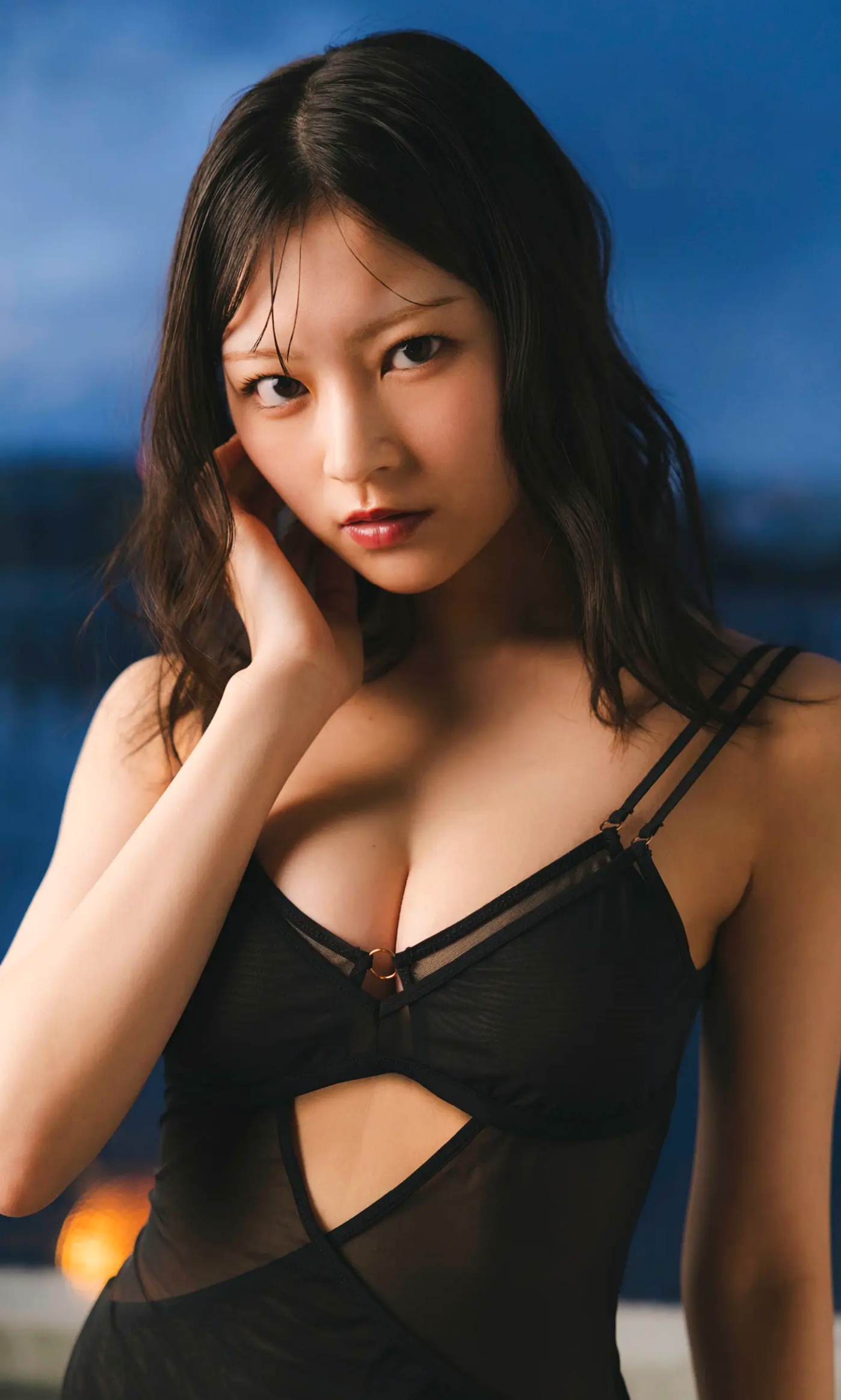 Gallery - 宇咲 - Happy for all 日本清纯女神精致内衣私房性感写真日本内衣性感私房照清纯 柊宇咲女神私房照_秀色女神 - image 66