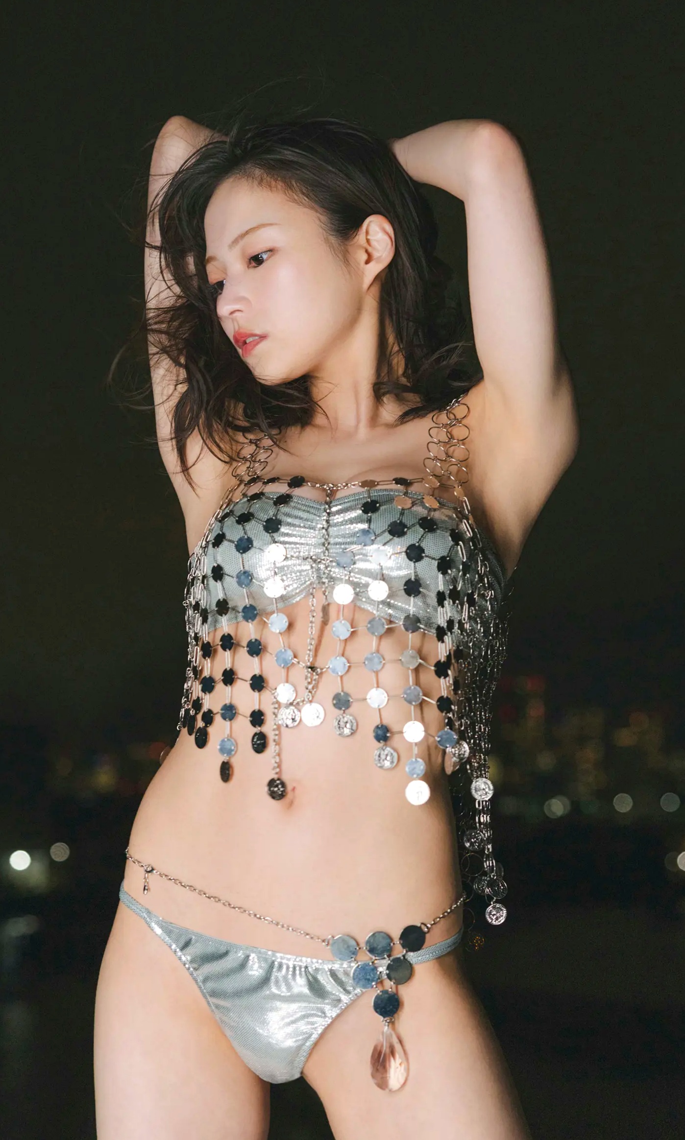 Gallery - 宇咲 - Happy for all 日本清纯女神精致内衣私房性感写真日本内衣性感私房照清纯 柊宇咲女神私房照_秀色女神 - image 84