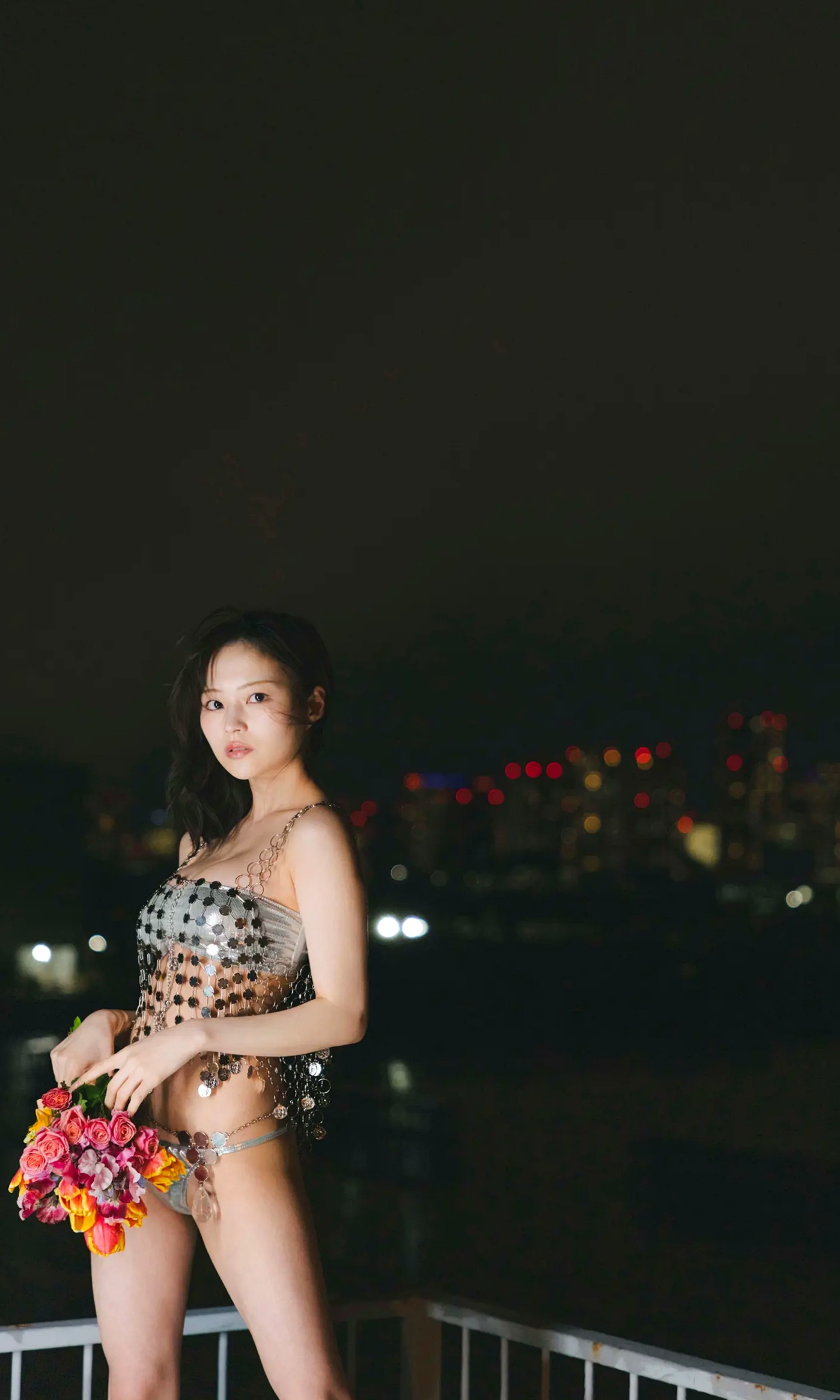 Gallery - 宇咲 - Happy for all 日本清纯女神精致内衣私房性感写真日本内衣性感私房照清纯 柊宇咲女神私房照_秀色女神 - image 86