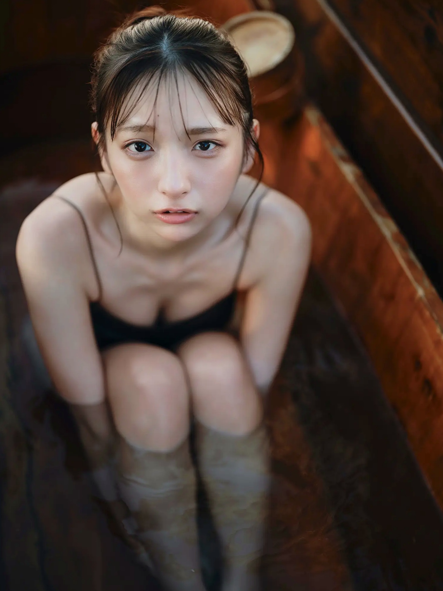 一ノ瀬瑠菜 - 新しい風。日系清新比基尼美腿户外写真集 [101P]