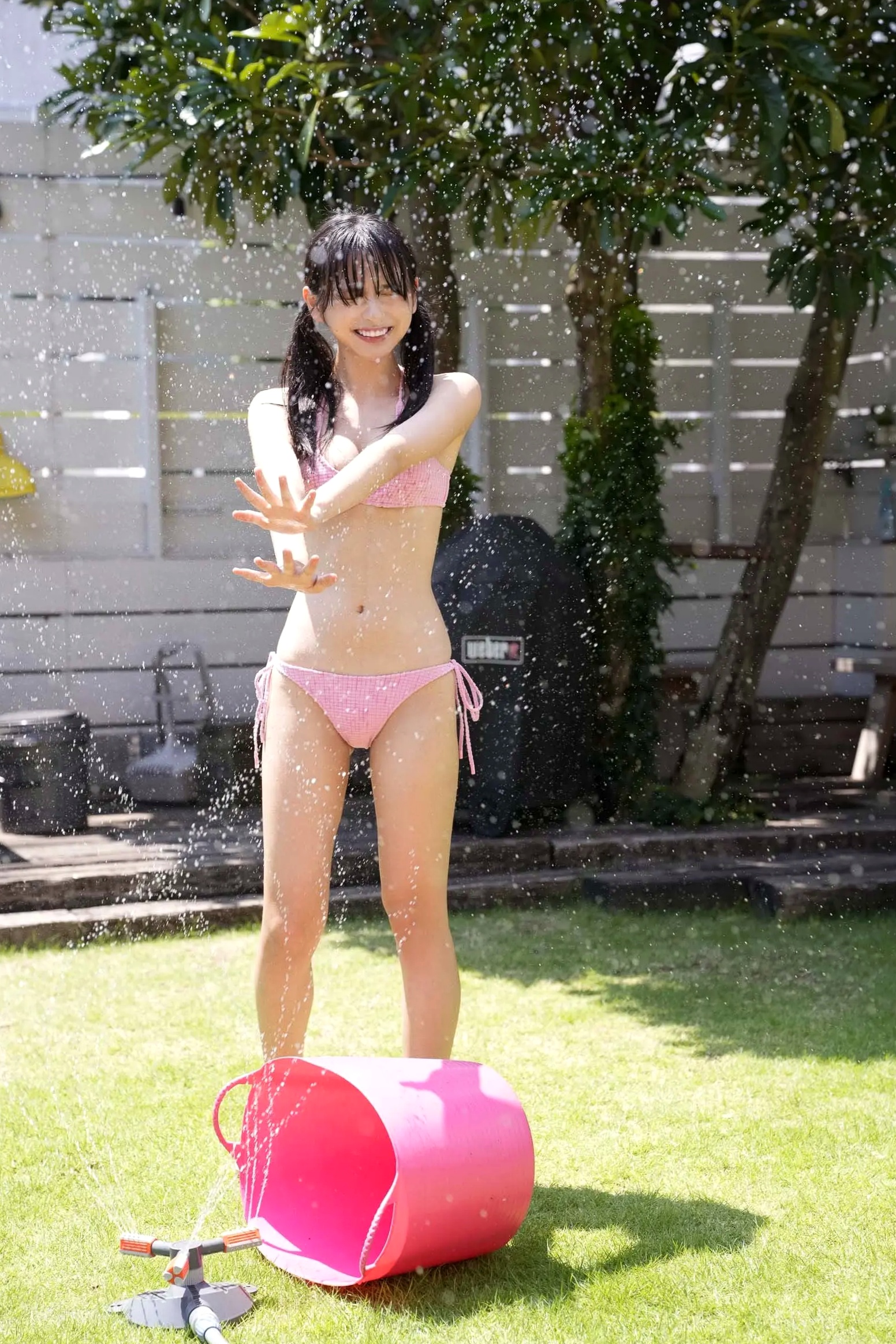 一ノ瀬瑠菜 - カワイさのレシピ。日系清纯美少女比基尼阳光写真 [43P29MB]