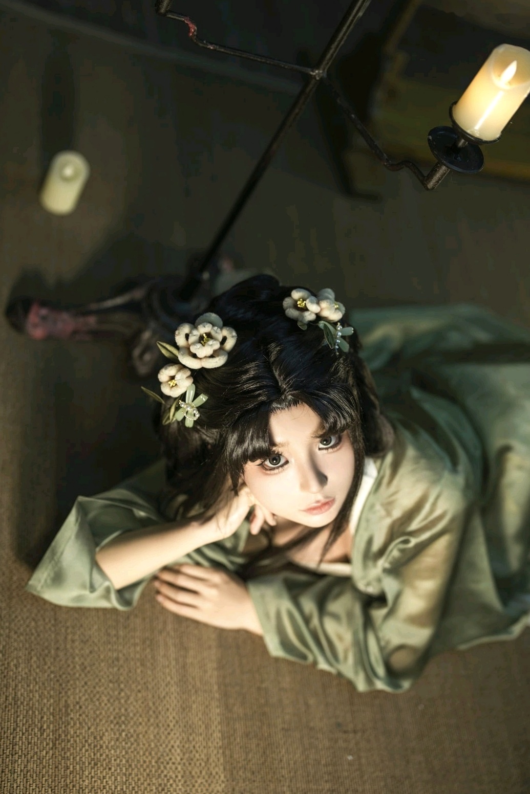 蠢沫沫-古装古风唯美私房写真 极品性感大尺度角色扮演作品